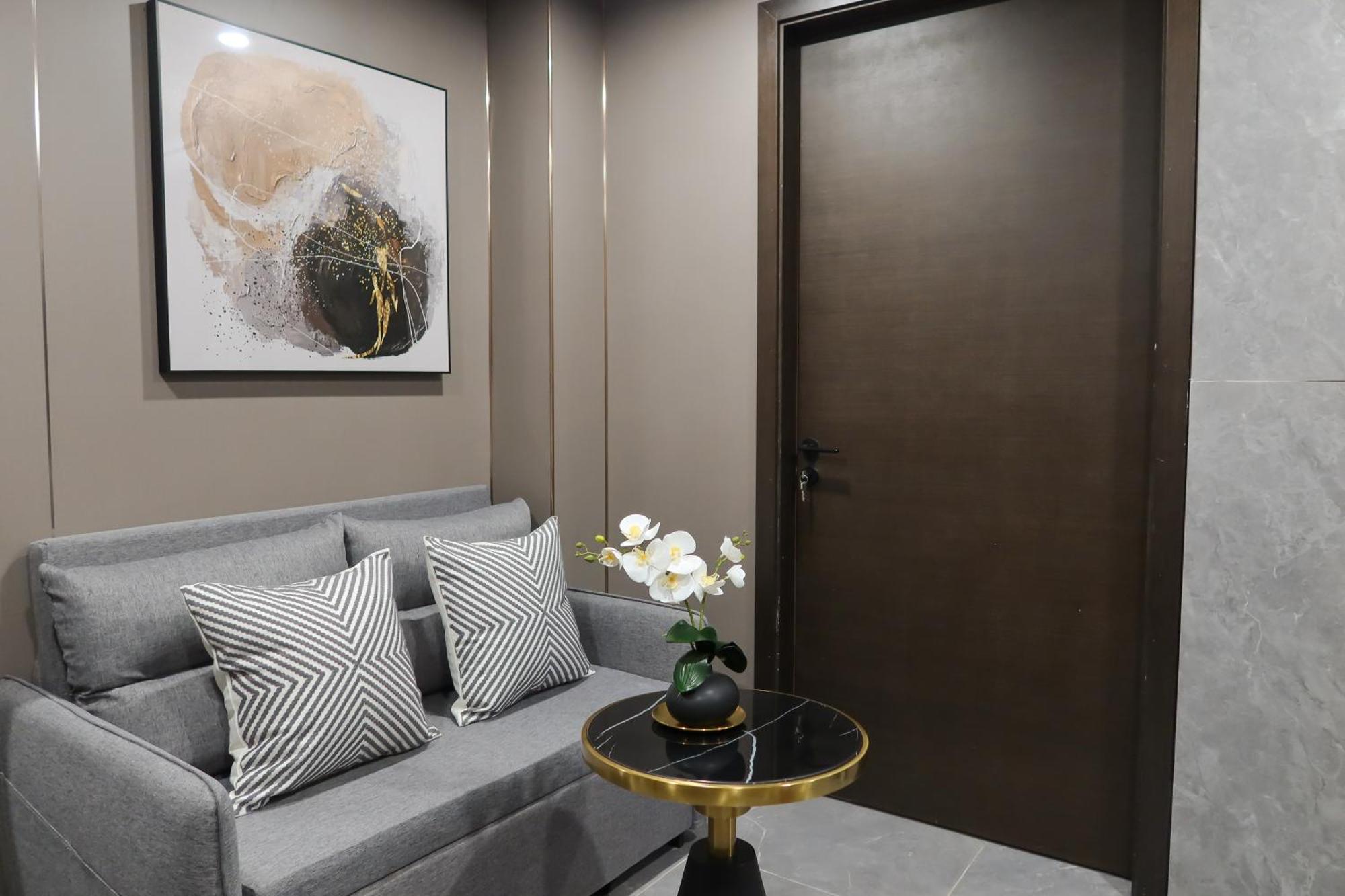 Recharge & Appartement