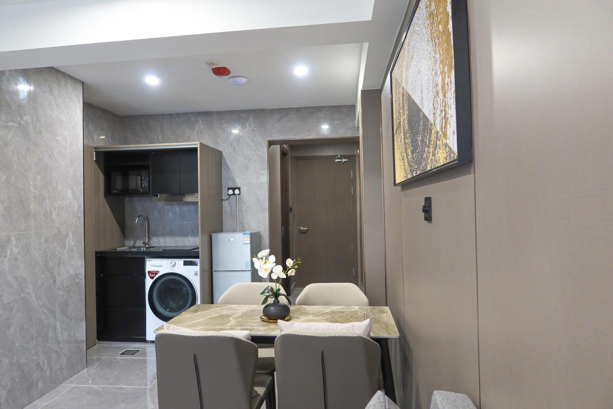 Appartement Recharge &