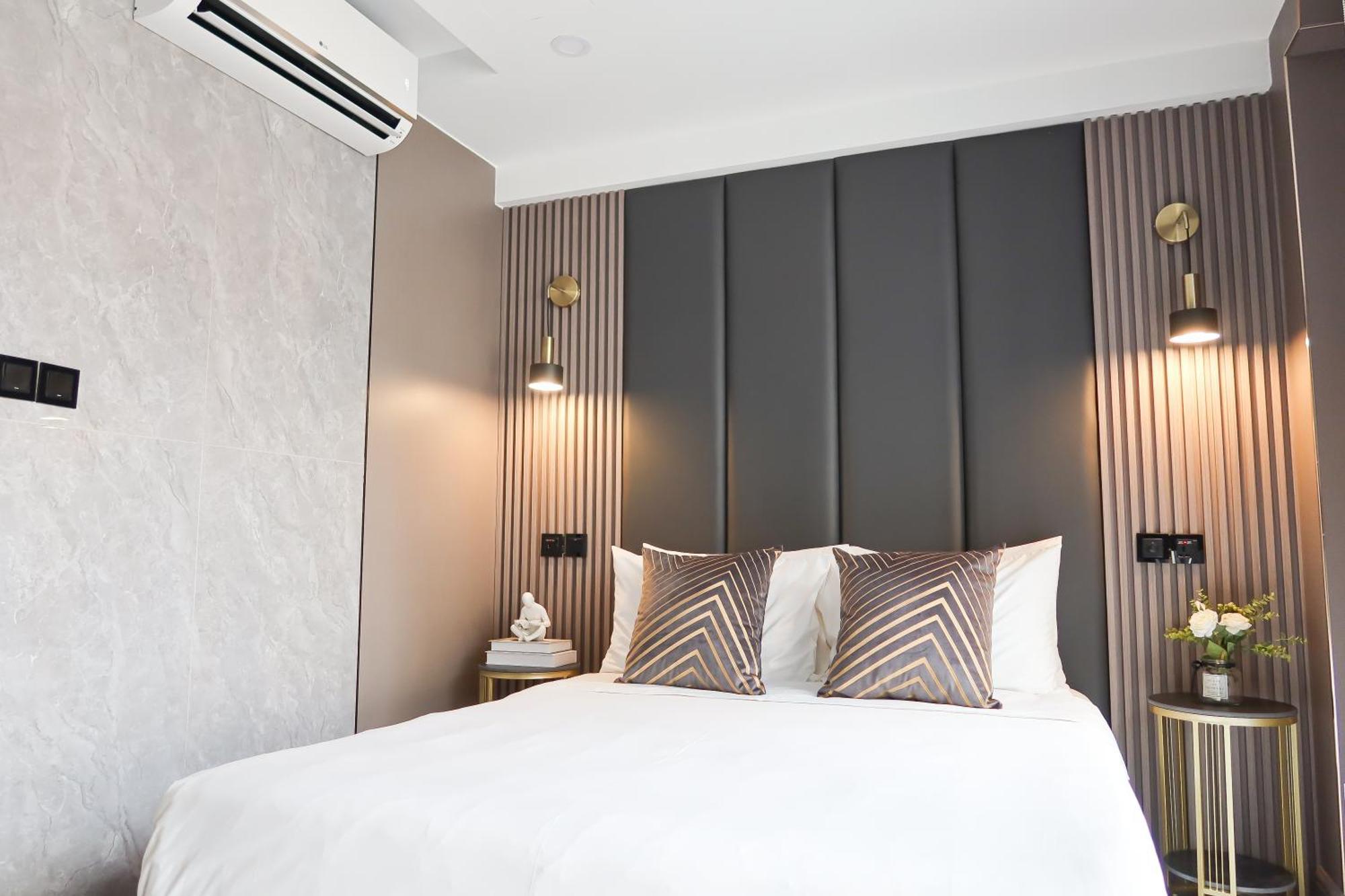 Appartement Recharge & Singapore