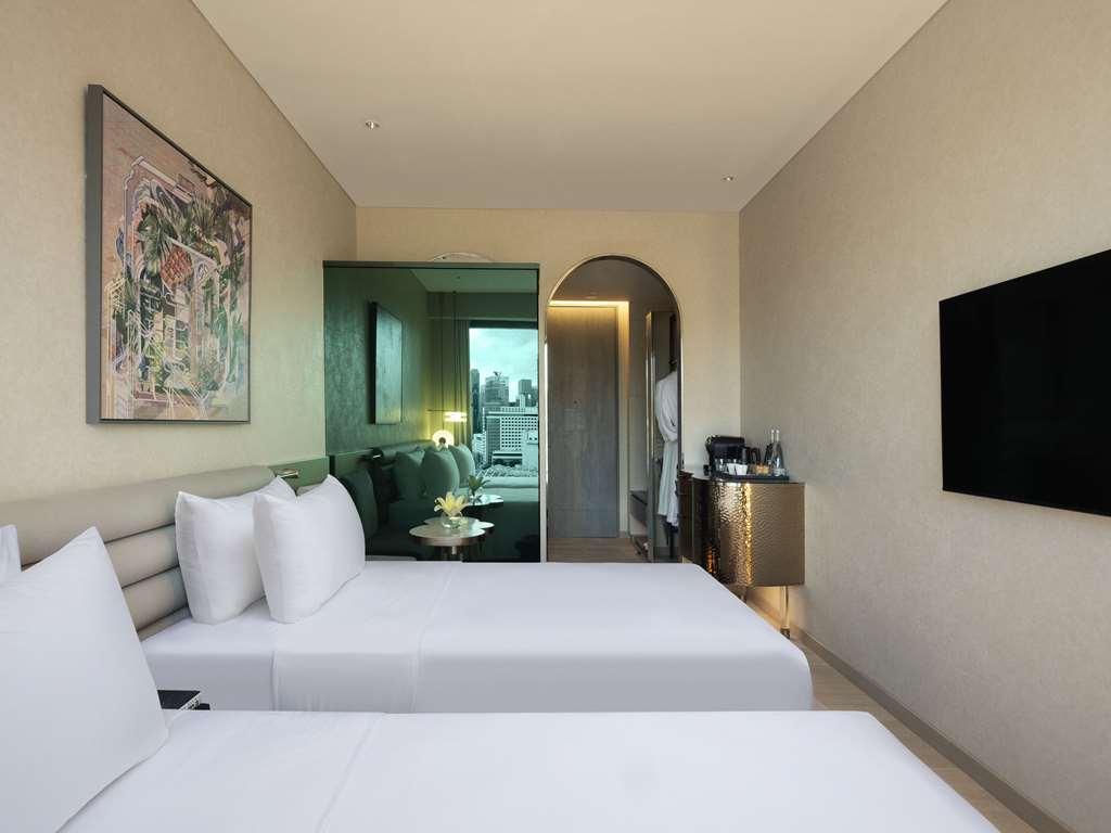 Mondrian Duxton Hotel