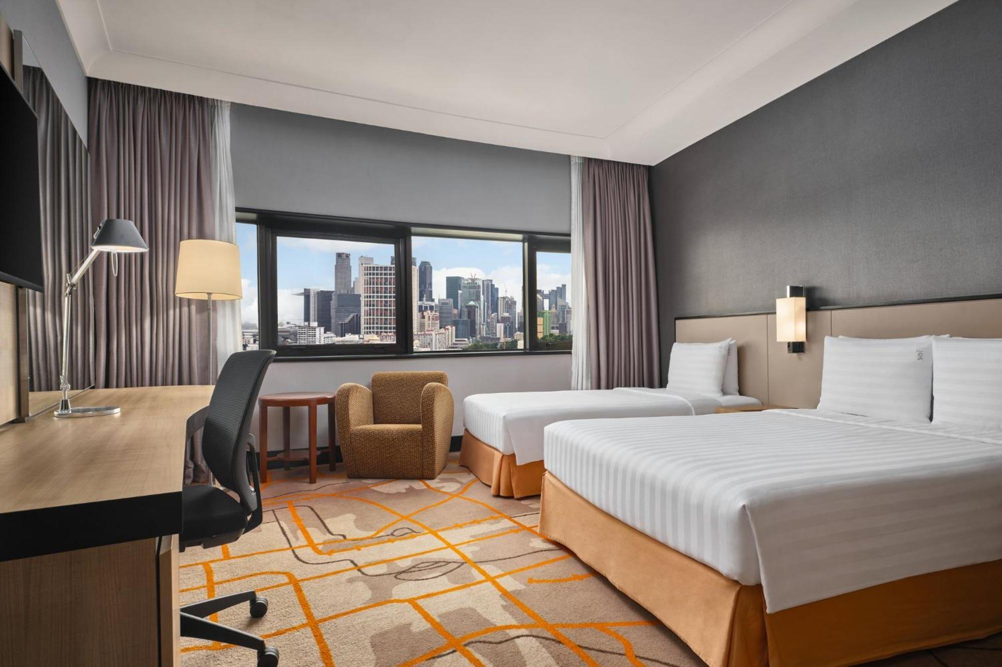 Atrium By Ihg Hotel 4*