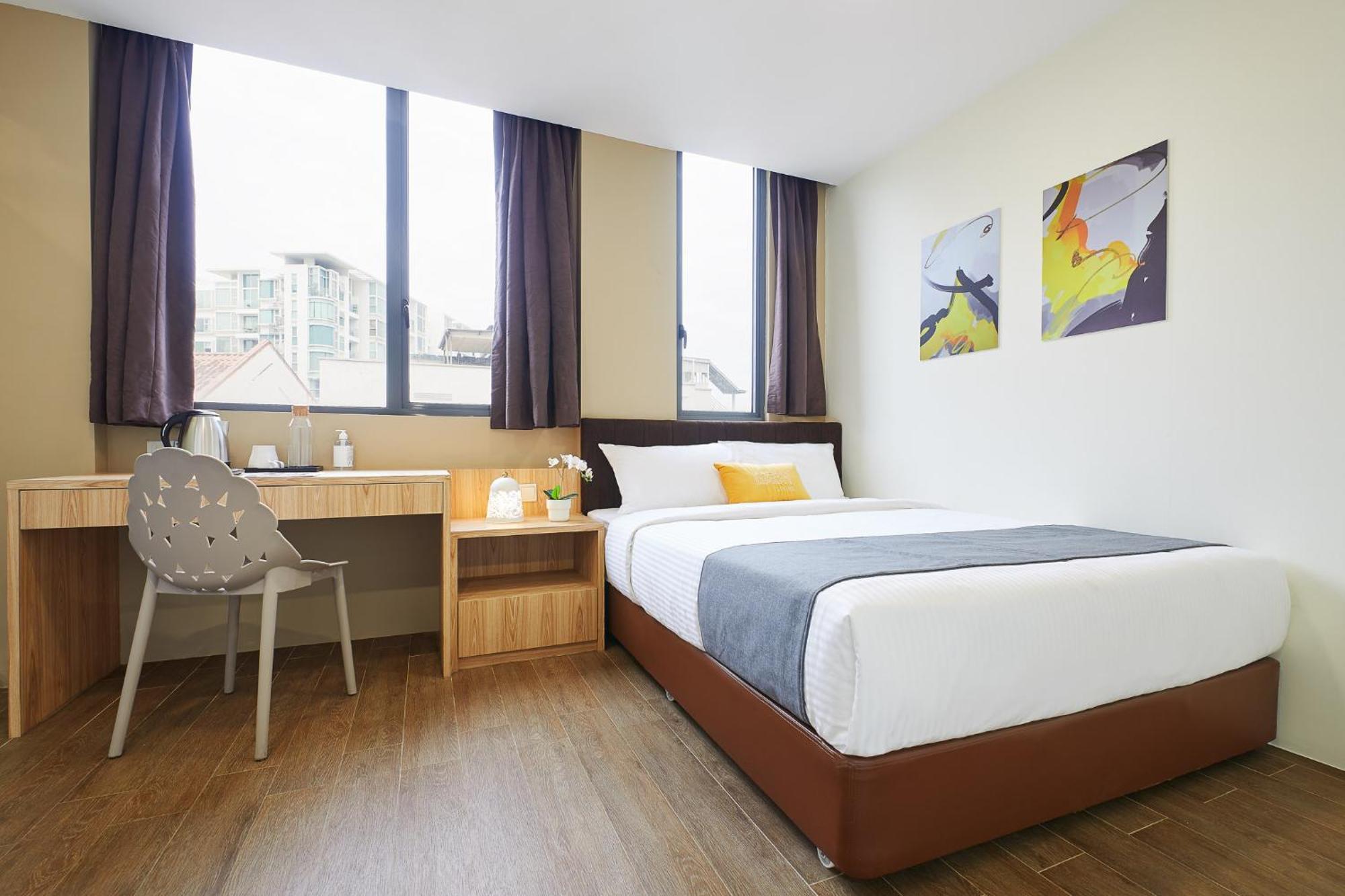 Dash Living On Mackenzie Hotel 3*