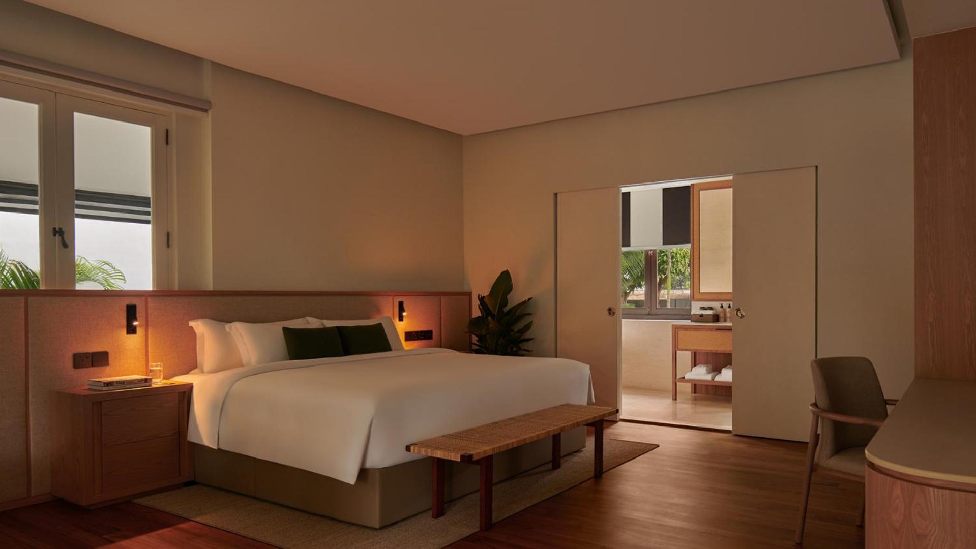 Amara Sanctuary Sentosa 5* Singapore