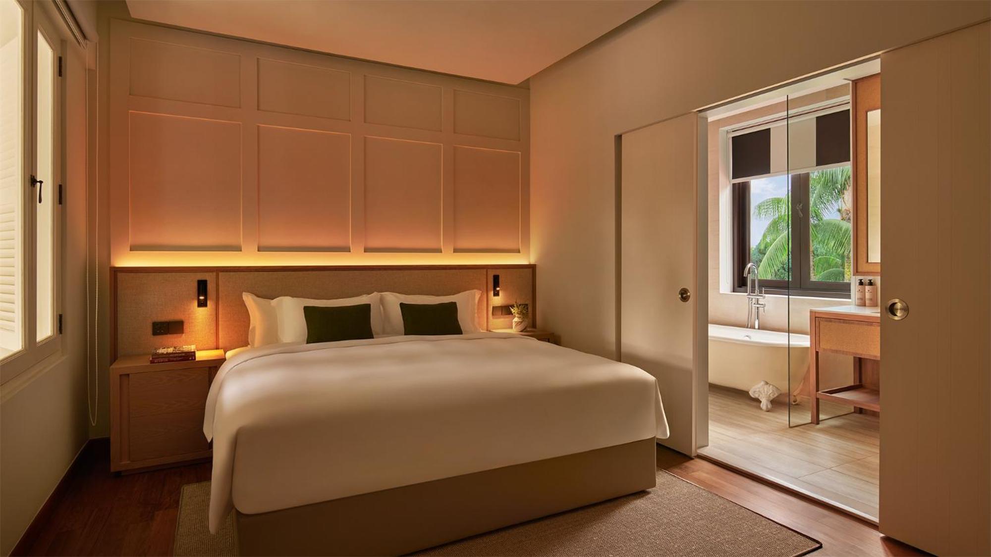Amara Sanctuary Sentosa Resort