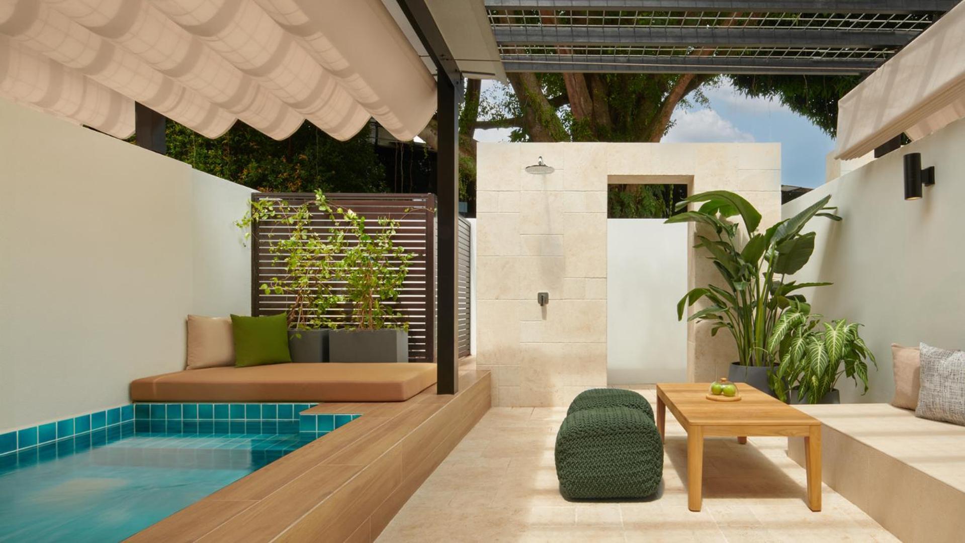 Resort Amara Sanctuary Sentosa
