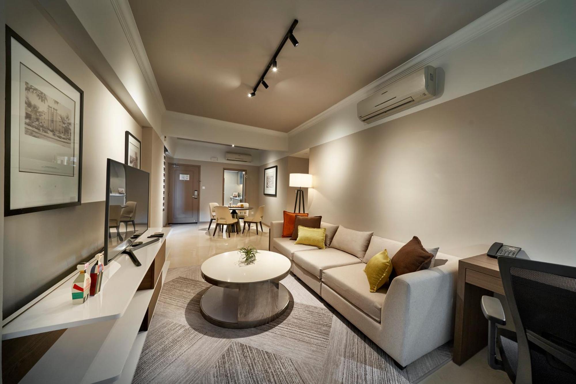 Aparthotel Great World Residences