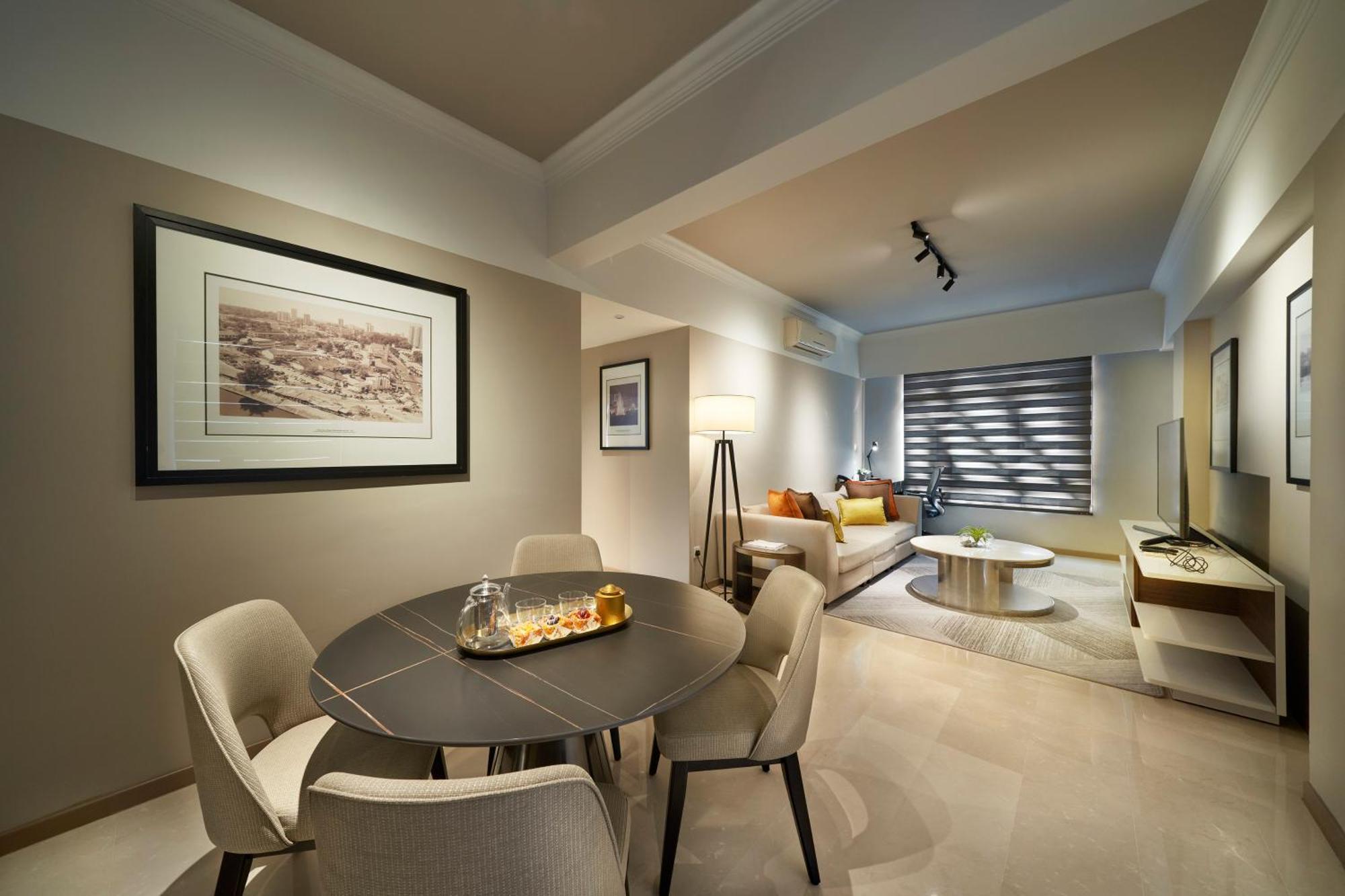 Great World Residences Aparthotel Singapore