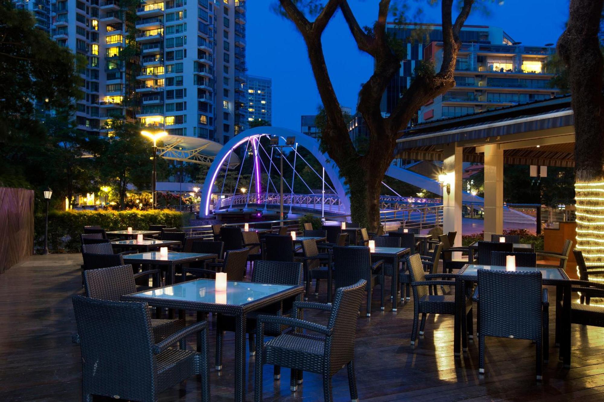 Hotel Four Points By Sheraton Singapore, Riverview