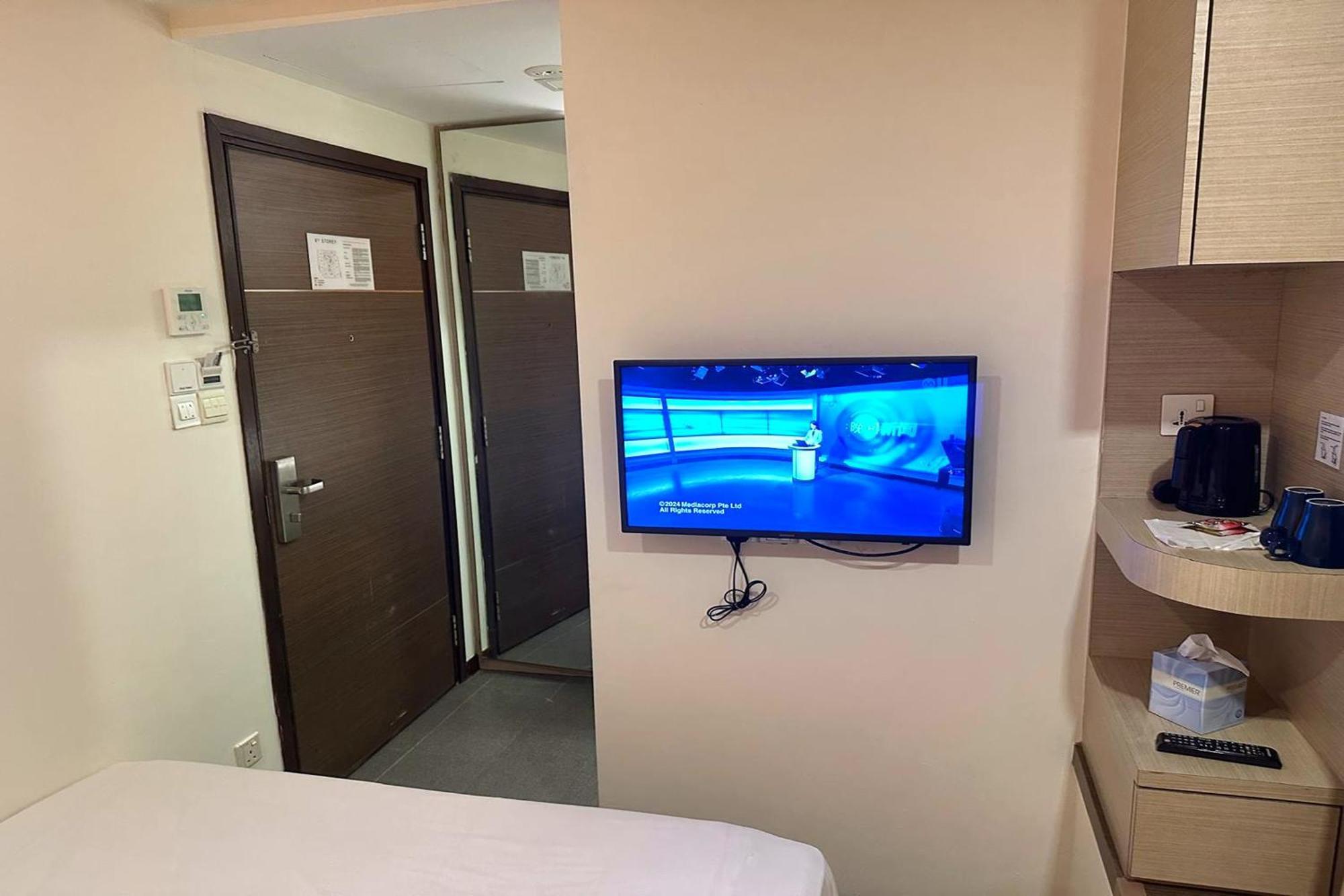 Philip Balestier Hotel Singapore