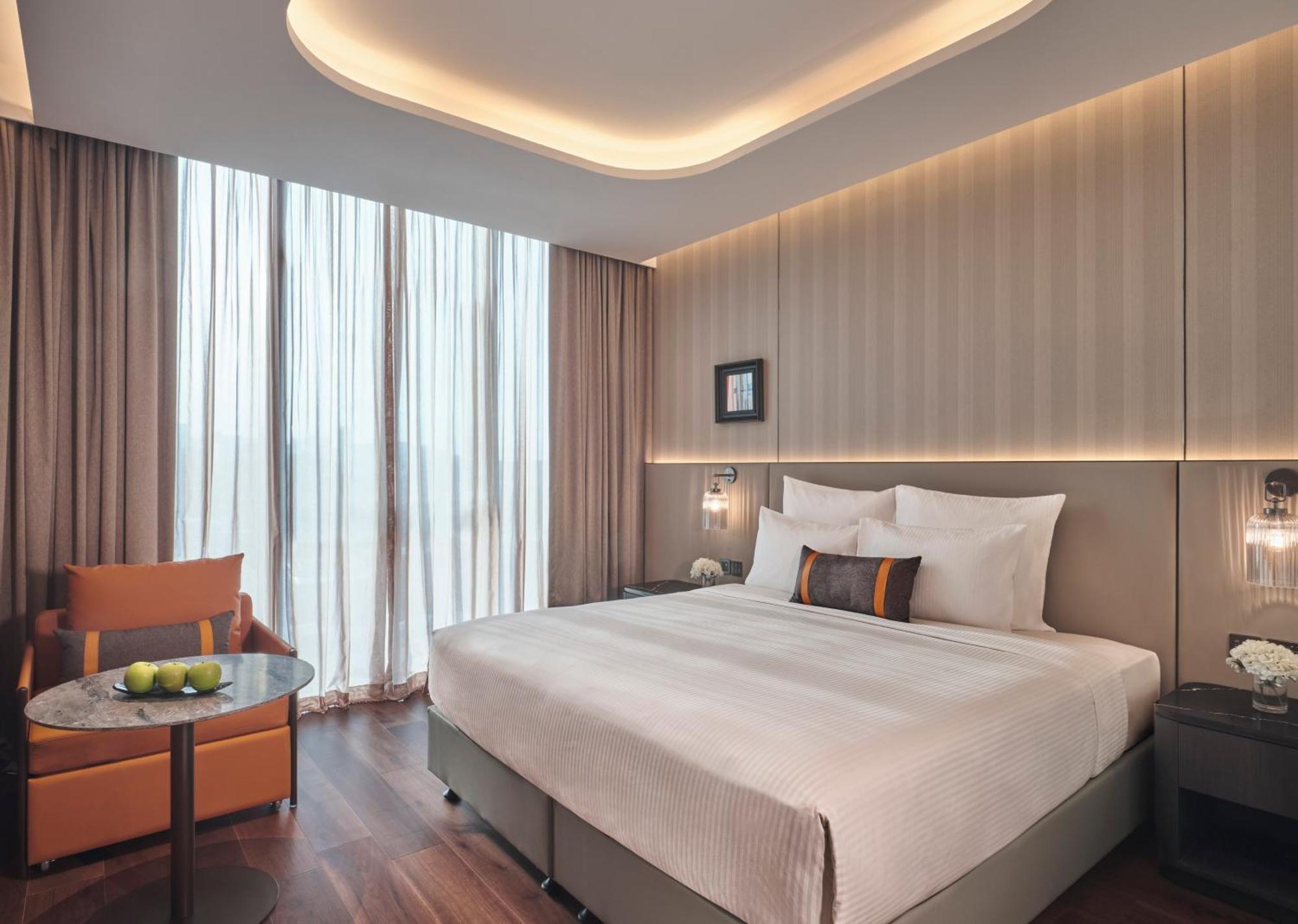Pullman Hill Street Singapore