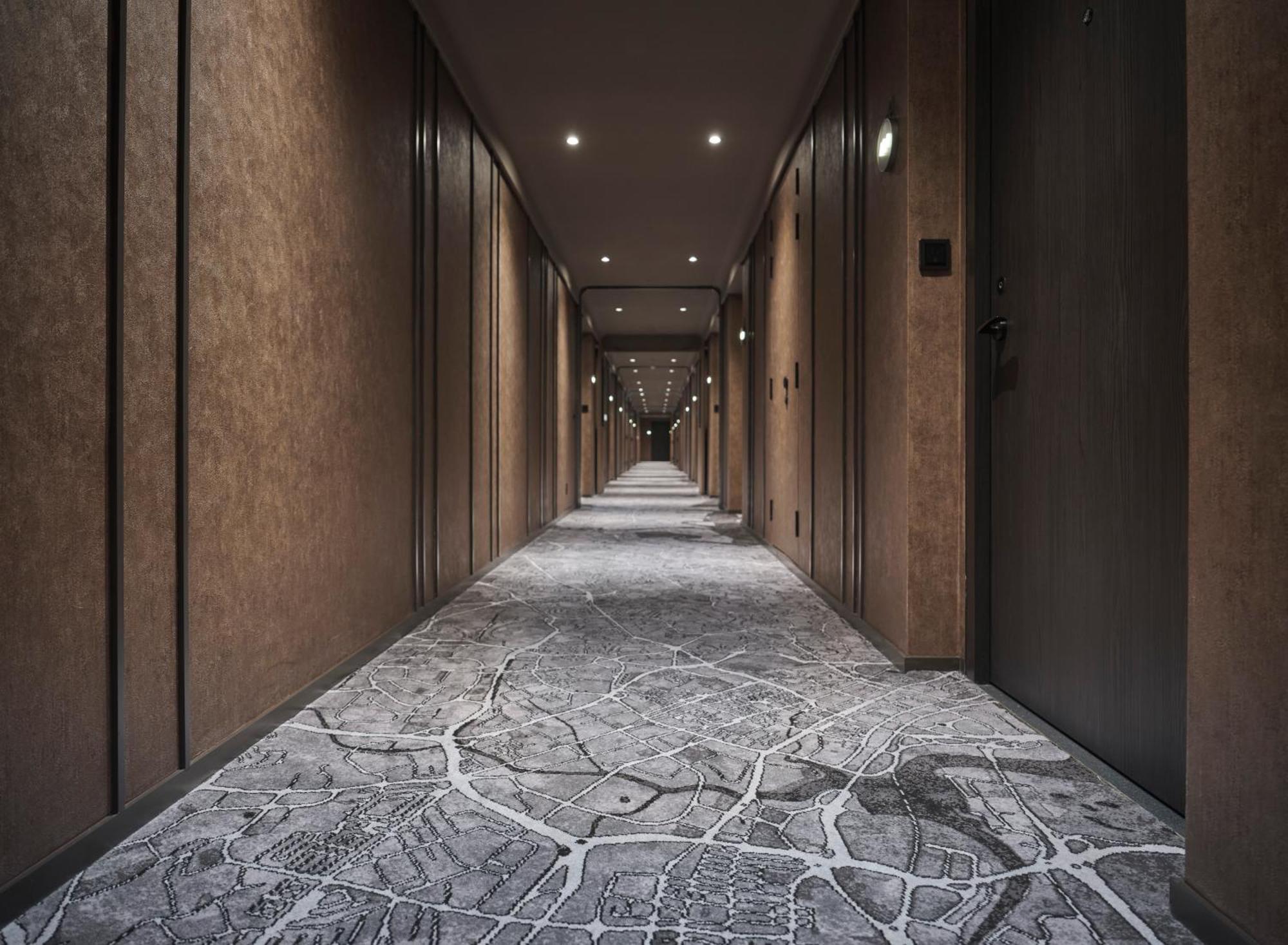 Pullman Hill Street Hotel