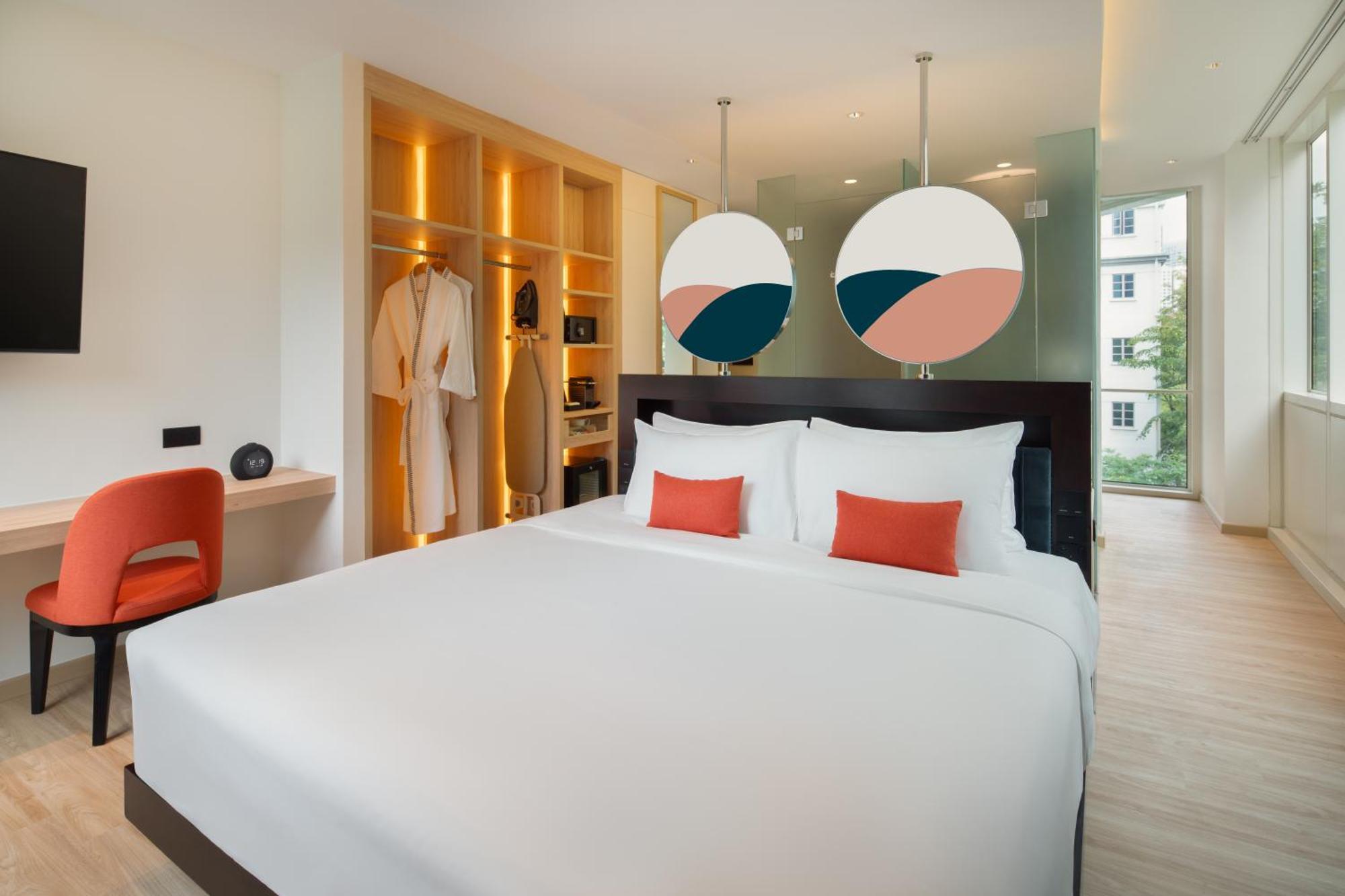 Hotel Park Regis By - Newly Renovated 4*