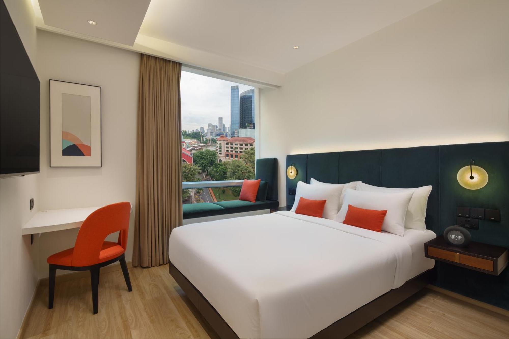 Hotel Park Regis By - Newly Renovated Singapore
