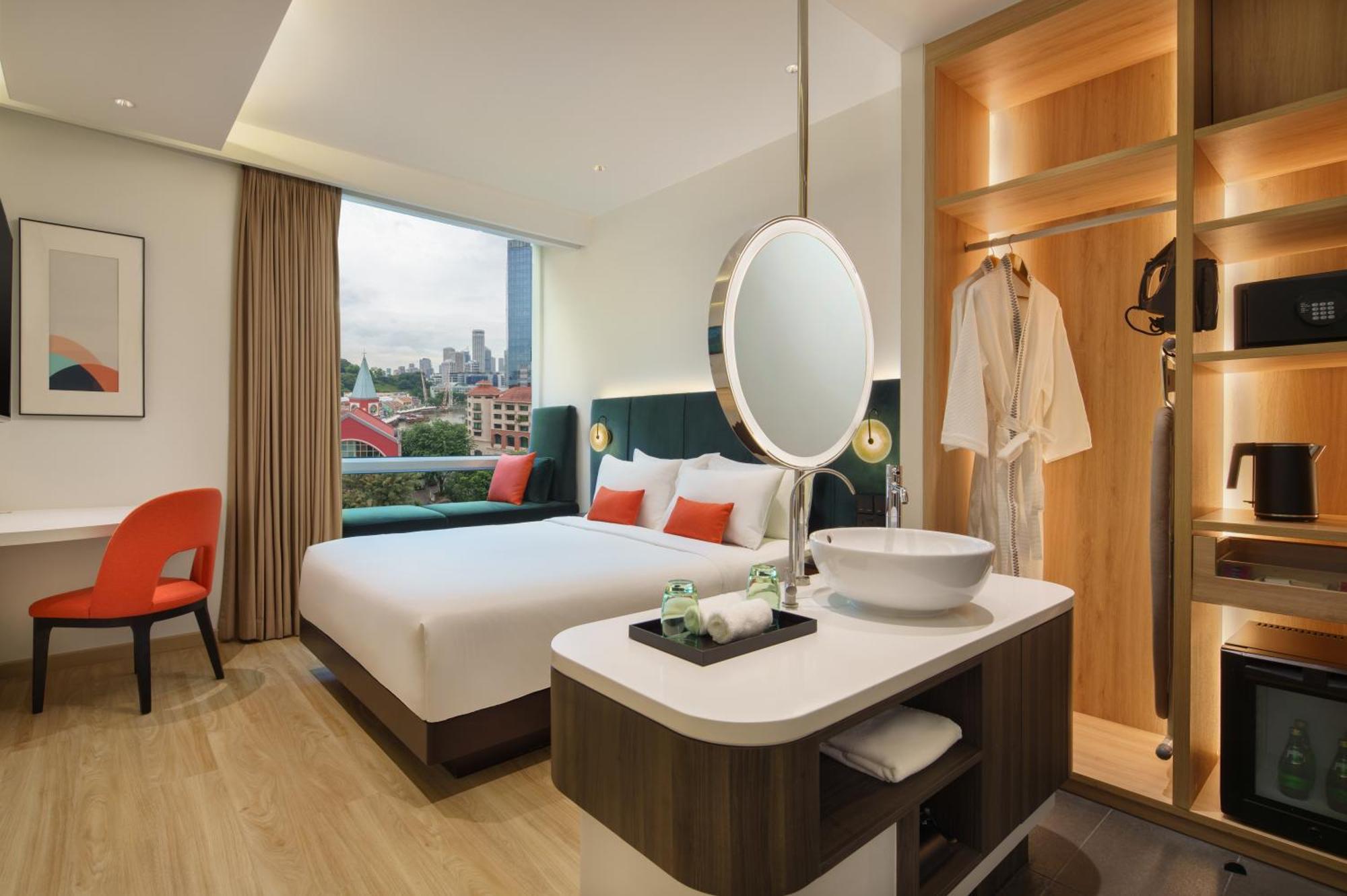 Park Regis By - Newly Renovated 4* Singapore
