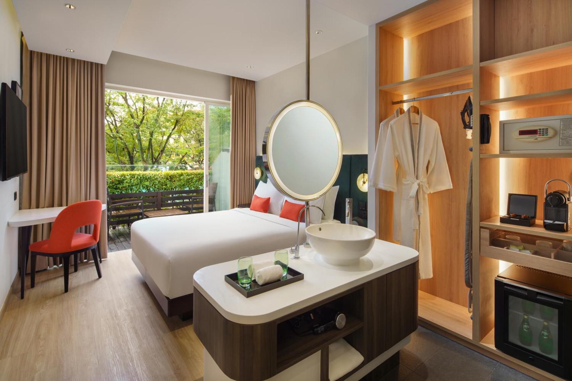 Hotel Park Regis By - Newly Renovated Singapore