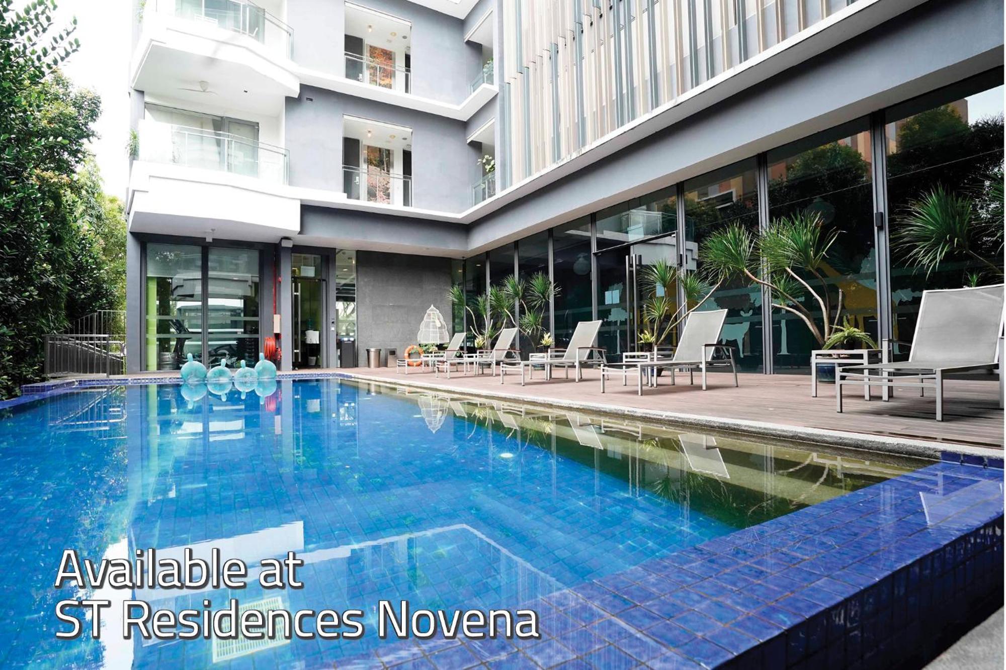 Apartment St Residences Balestier