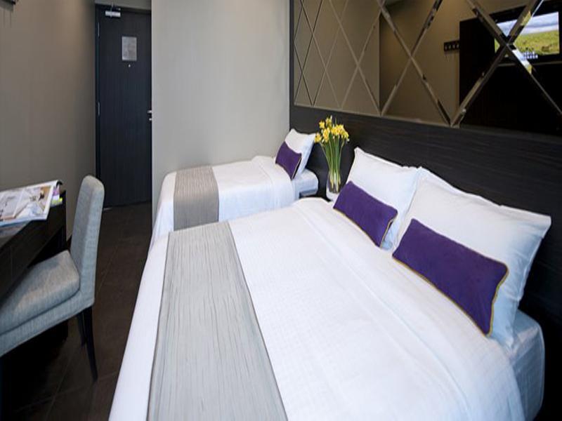 Hotel V Lavender Singapore