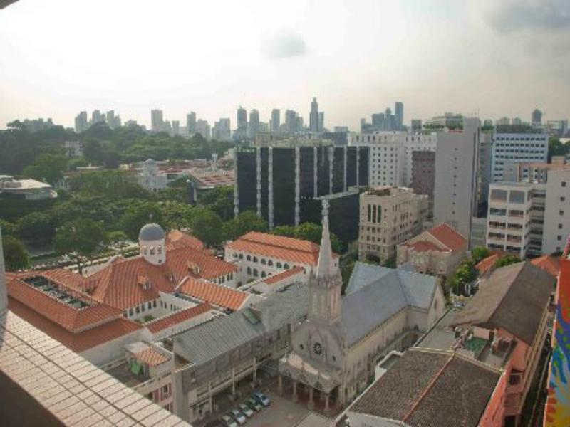 Hotel Royal Queens Singapore