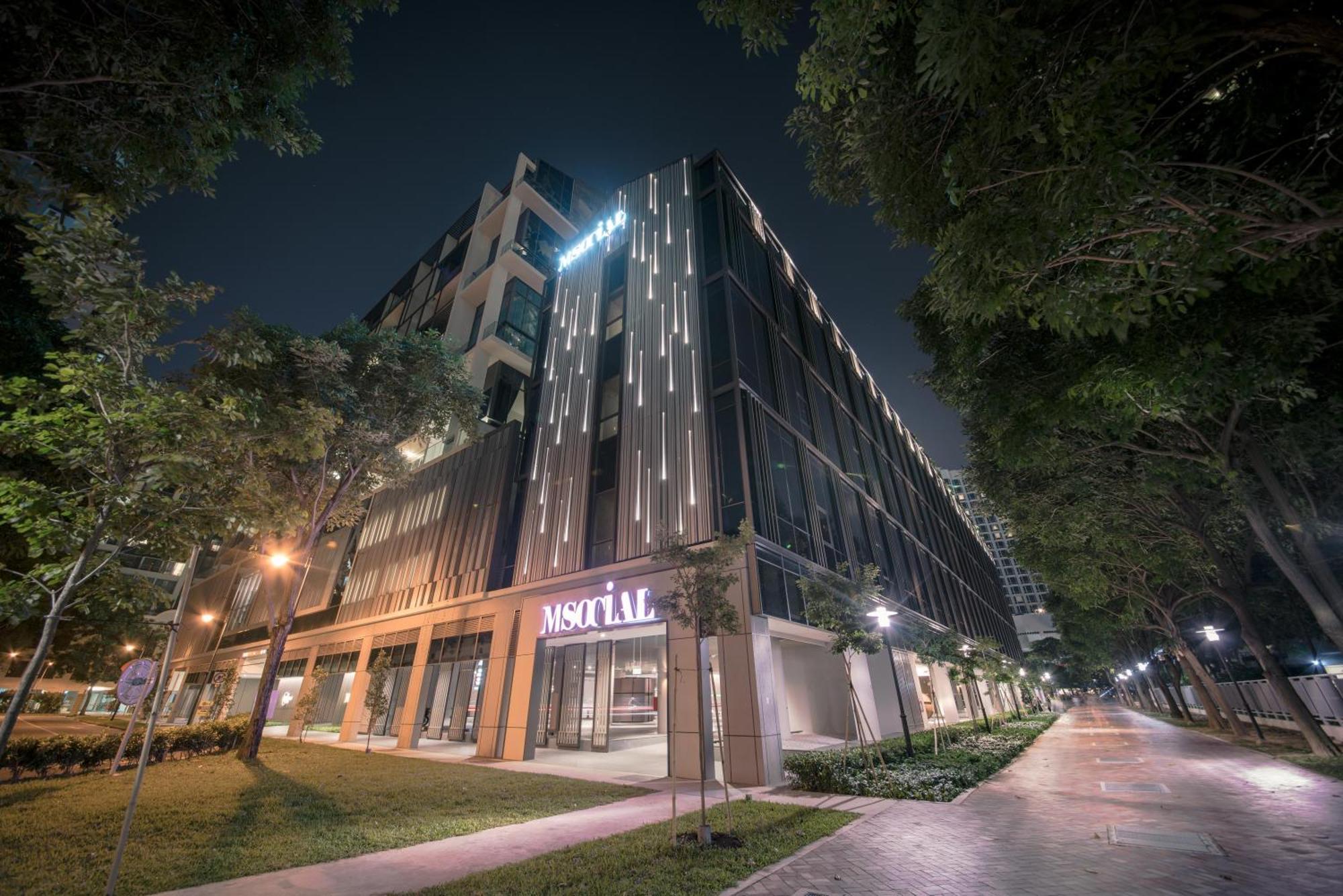 M Social Hotel