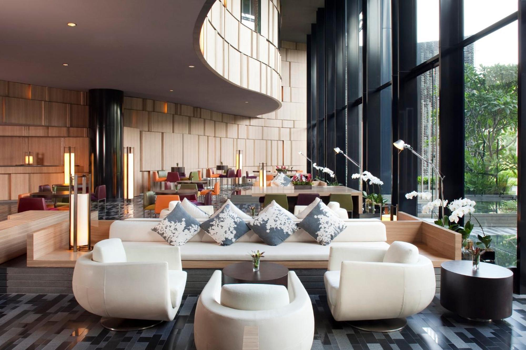 Crowne Plaza Changi Airport By Ihg 5* Singapore