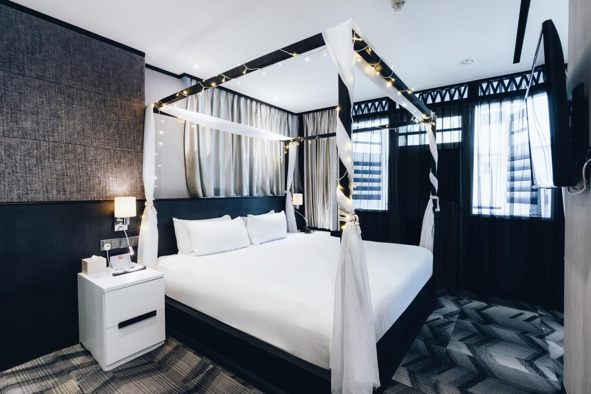 Hotel Nuve Urbane Singapore