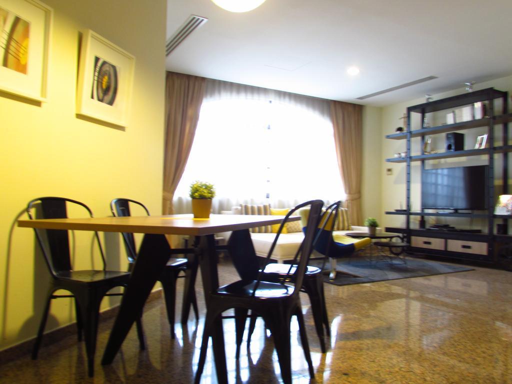 Alocassia Serviced 3* Singapore