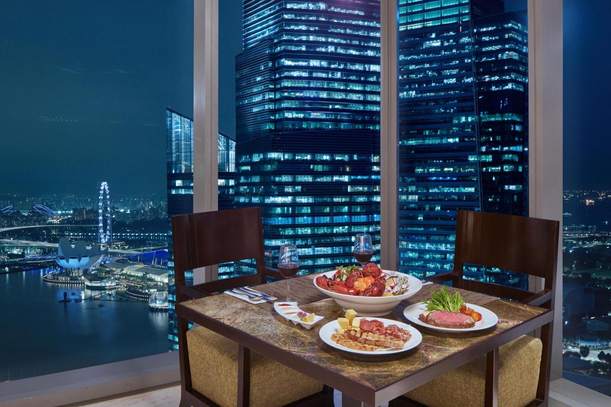 The Westin Hotel