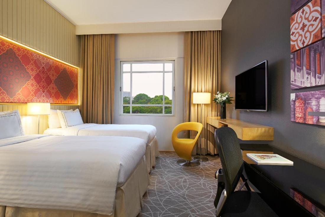 Rendezvous By Far East Hospitality Hotel 4*