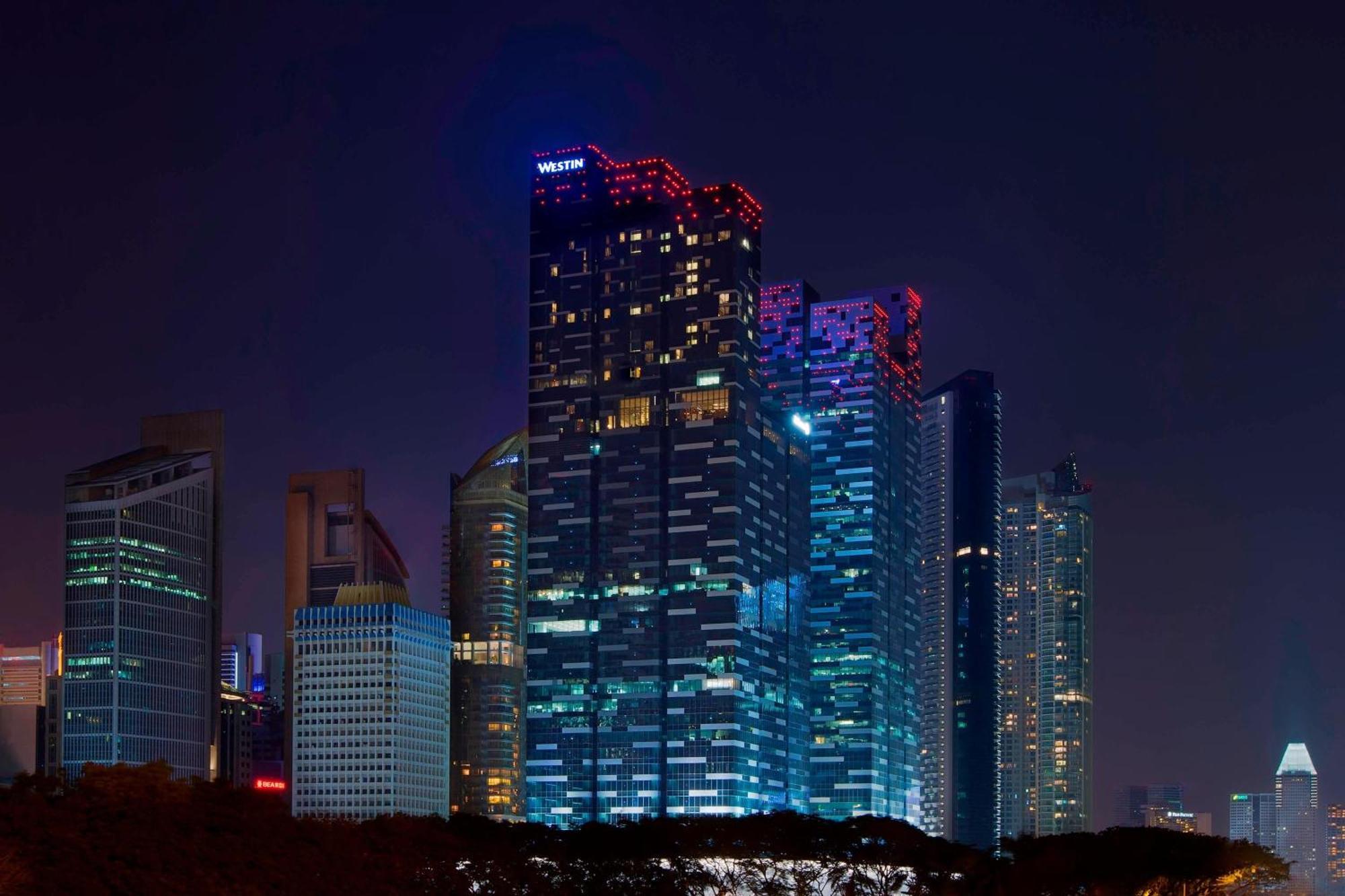 The Westin 5* Singapore
