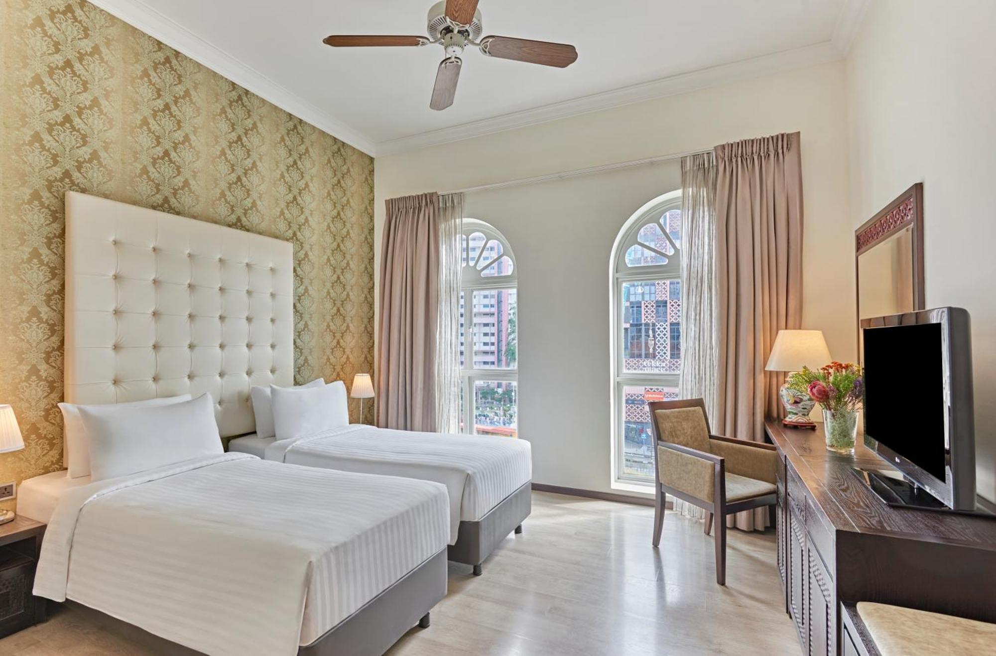 Hotel Village Court By Far East Hospitality Singapore