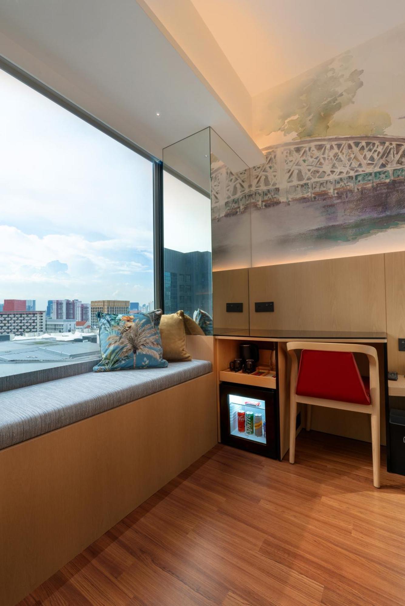 Ibis On Bencoolen - Newly Renovated Hotel Singapore