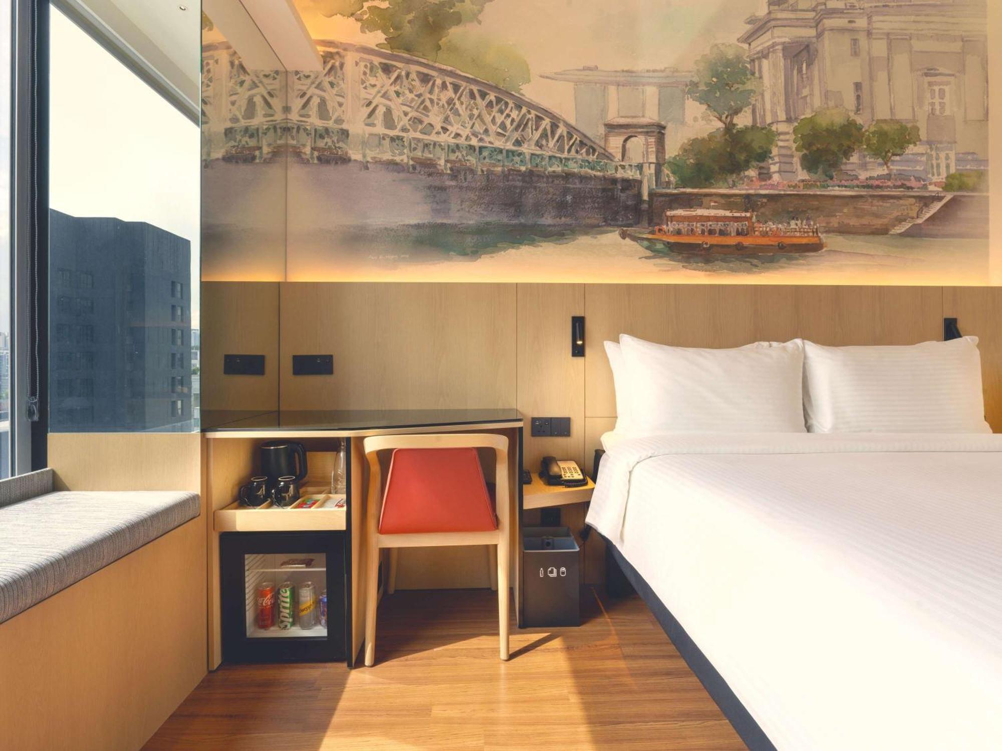 Hotel Ibis On Bencoolen - Newly Renovated Singapore