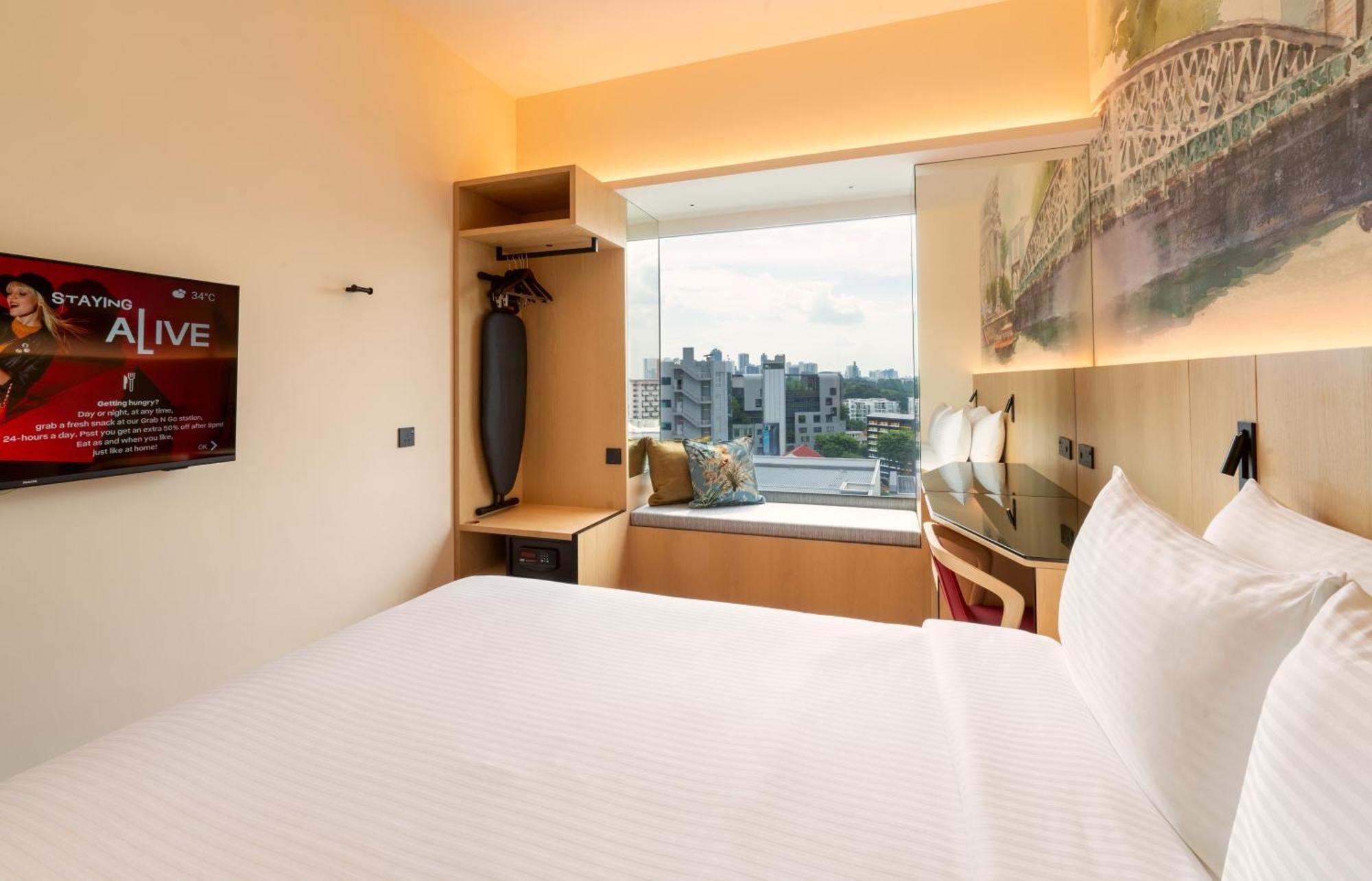Hotel Ibis On Bencoolen - Newly Renovated 4*