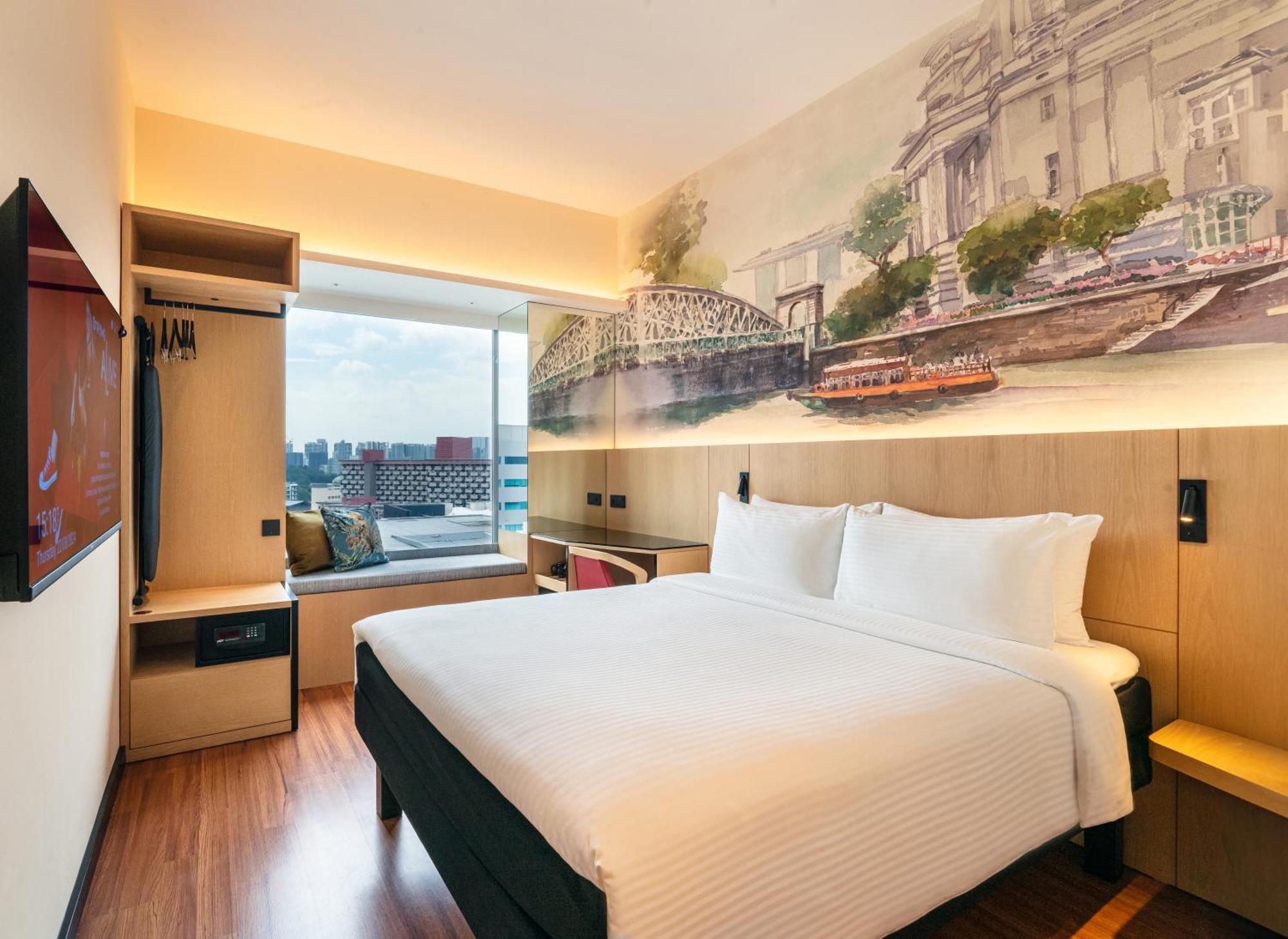 Hotel Ibis On Bencoolen - Newly Renovated 4*