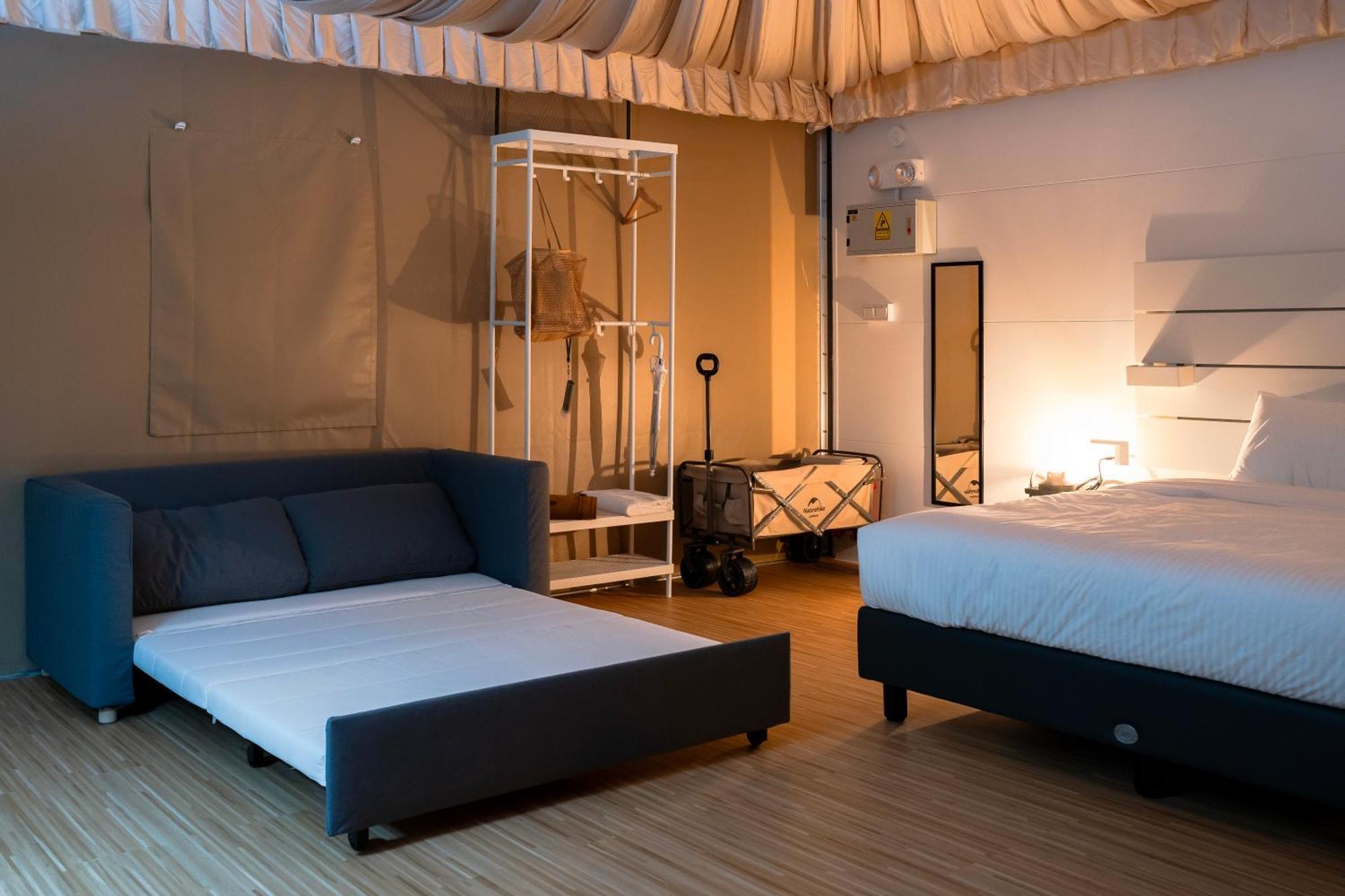 Luxury tent Into The Woods Life