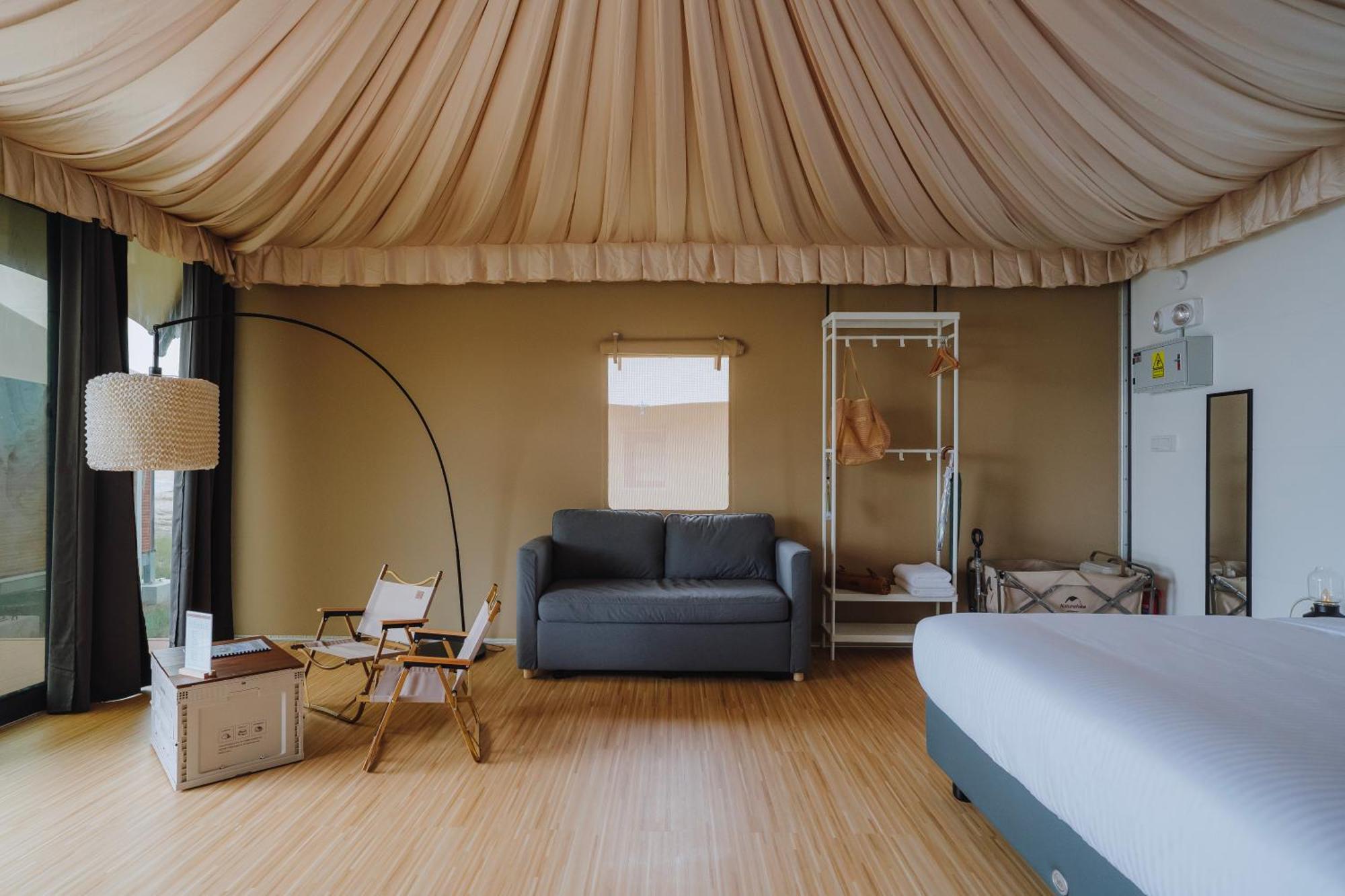 Luxury tent Into The Woods Life *