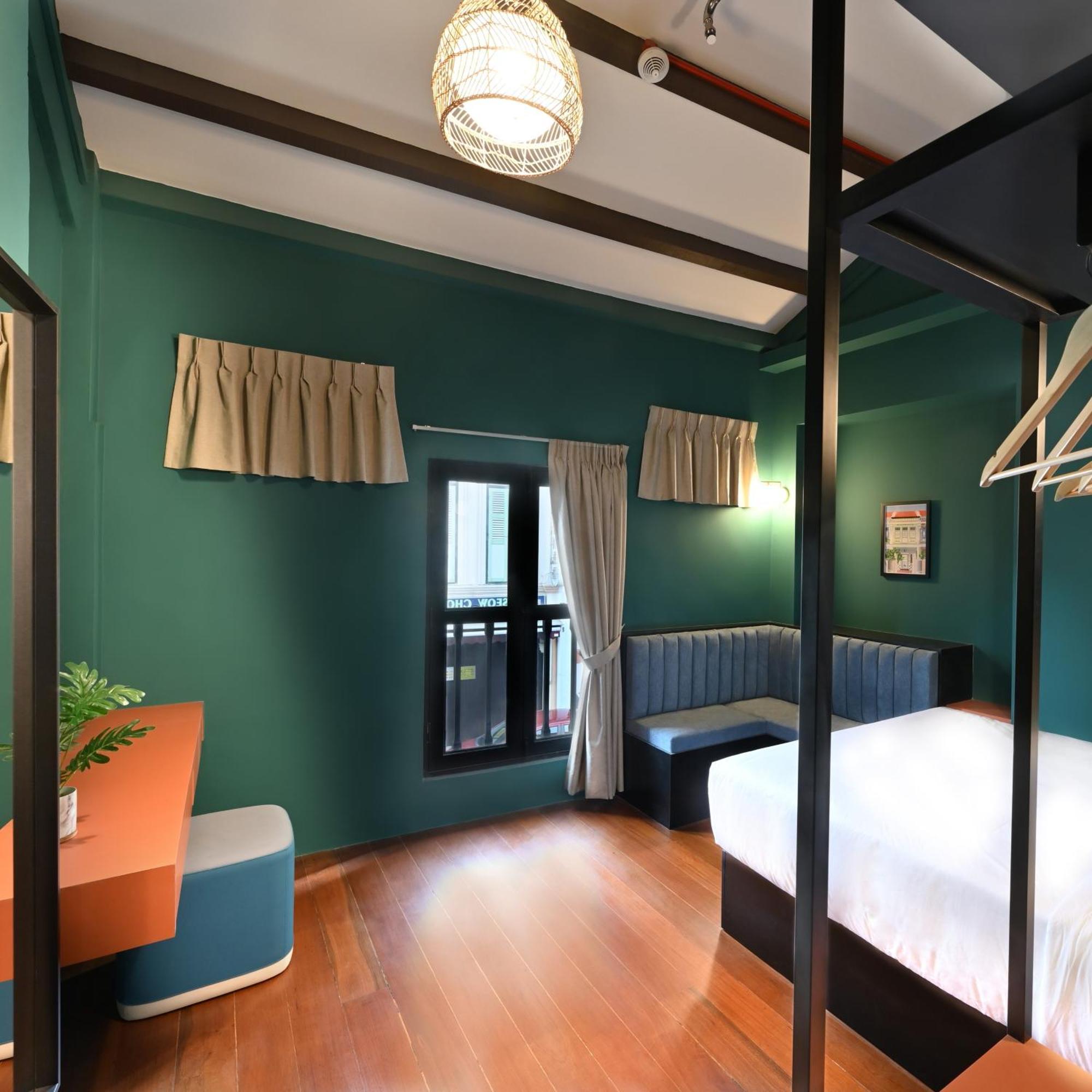 Capsulehotel Dream Chaser Boutique Capsule