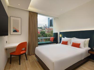 Park Regis By - Newly Renovated Hotel Singapore