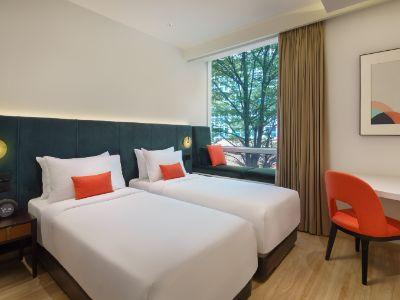 Hotel Park Regis By - Newly Renovated Singapore