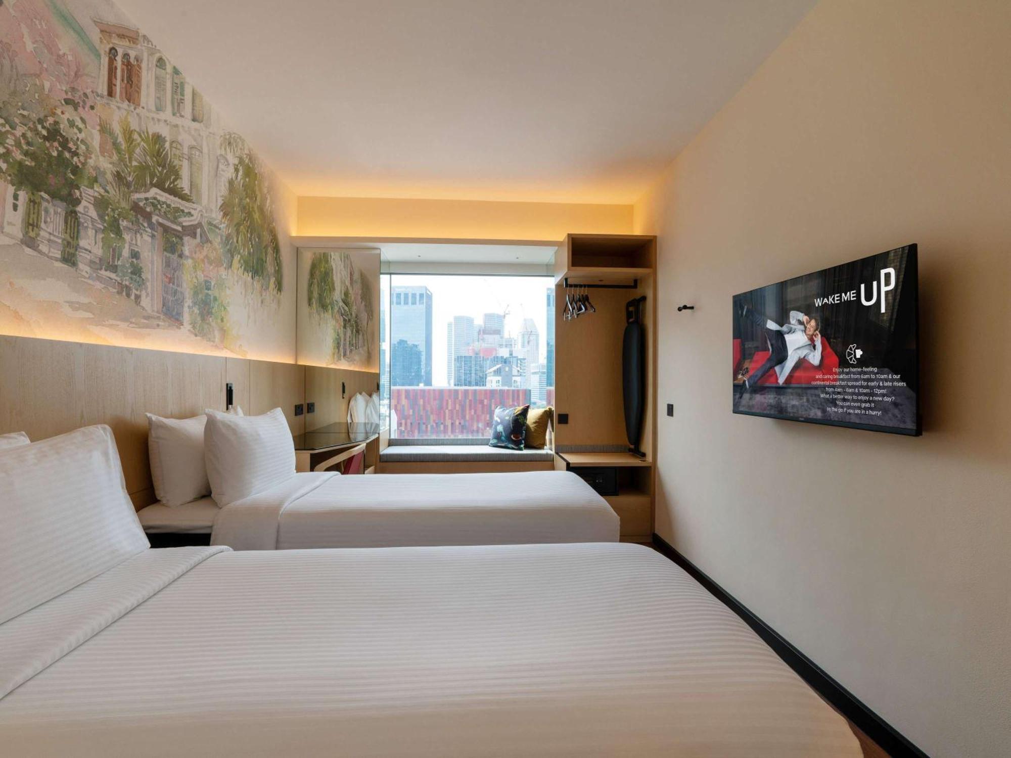 Hotel Ibis On Bencoolen - Newly Renovated Singapore