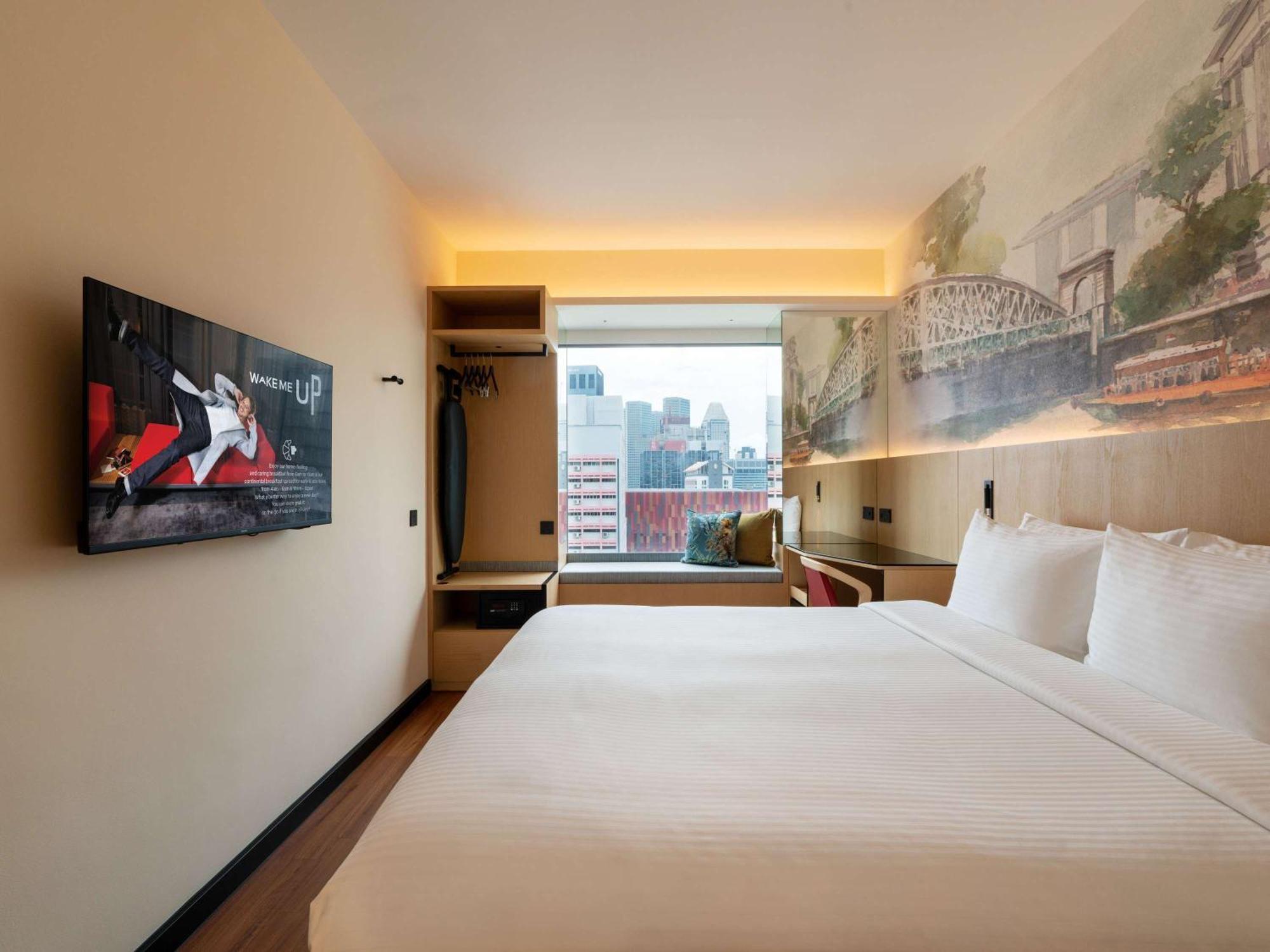 Ibis On Bencoolen - Newly Renovated 4*