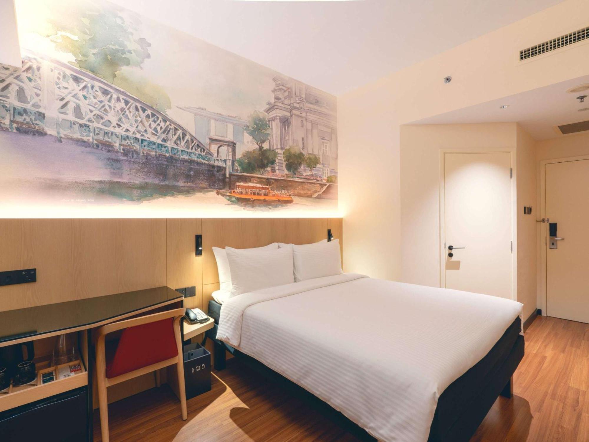 Ibis On Bencoolen - Newly Renovated Hotel 4*