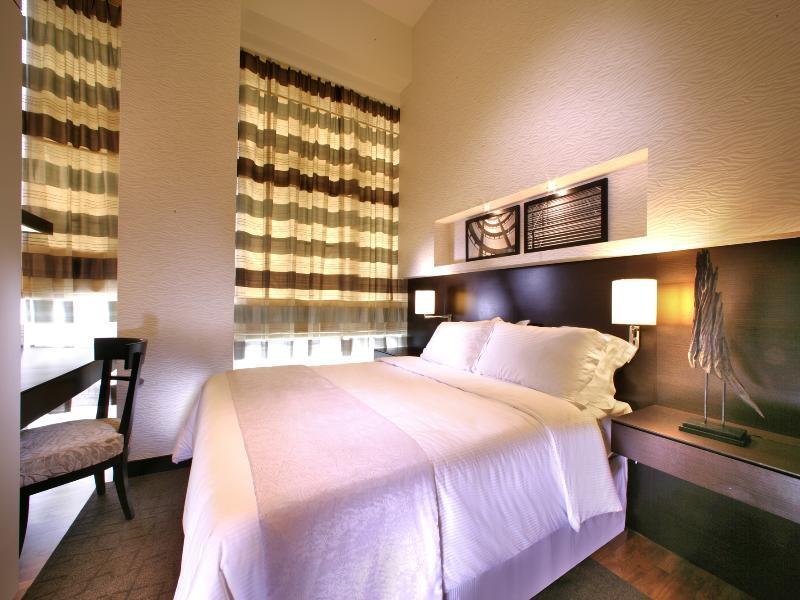Orchard Scotts Residences By Far East Hospitality 5* Singapore