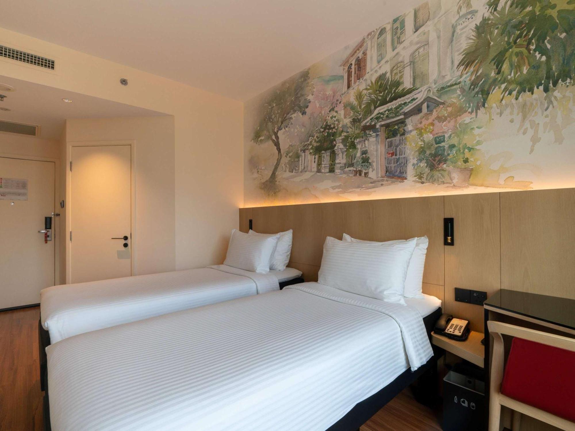 Hotel Ibis On Bencoolen - Newly Renovated