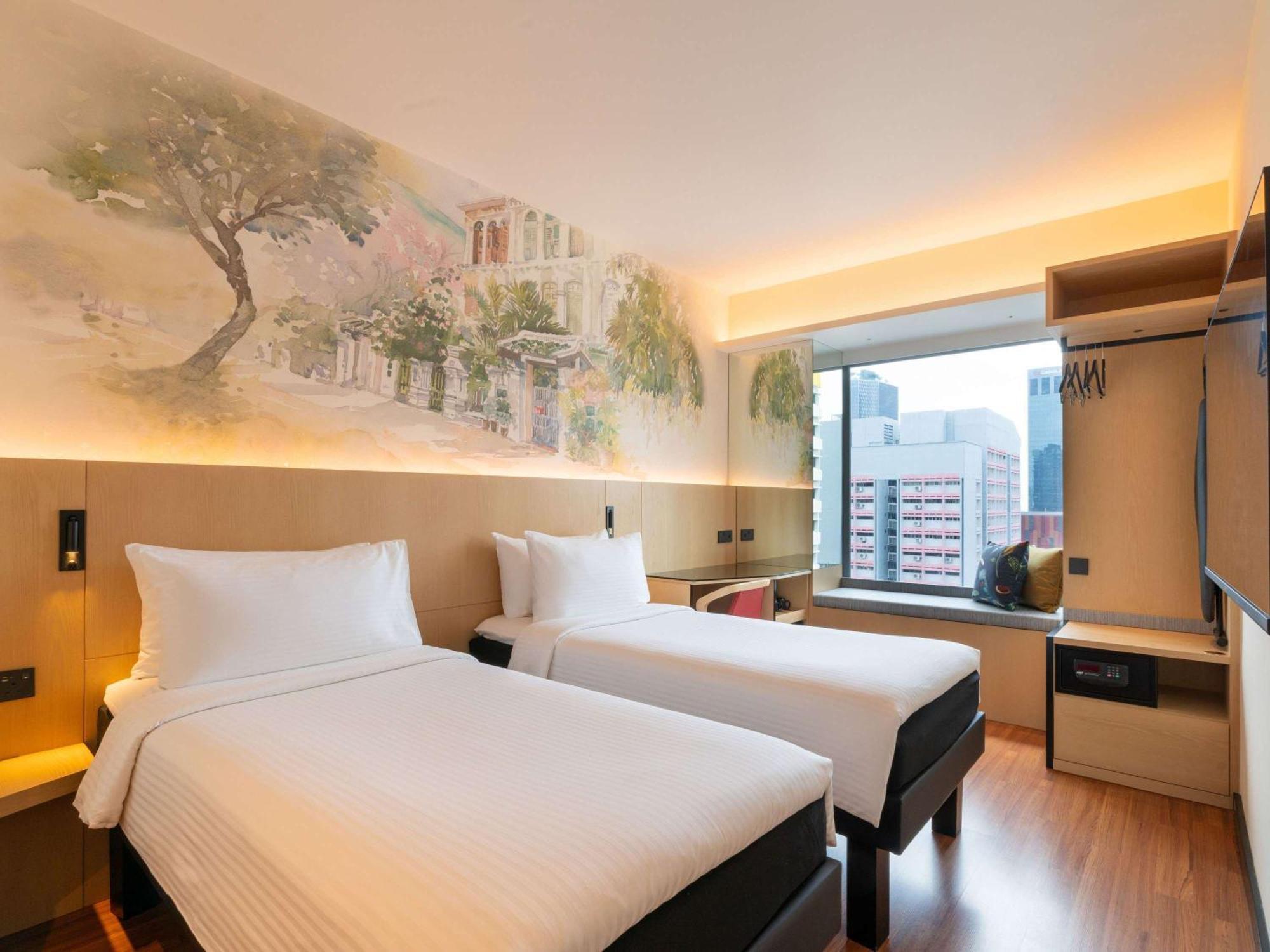 Hotel Ibis On Bencoolen - Newly Renovated