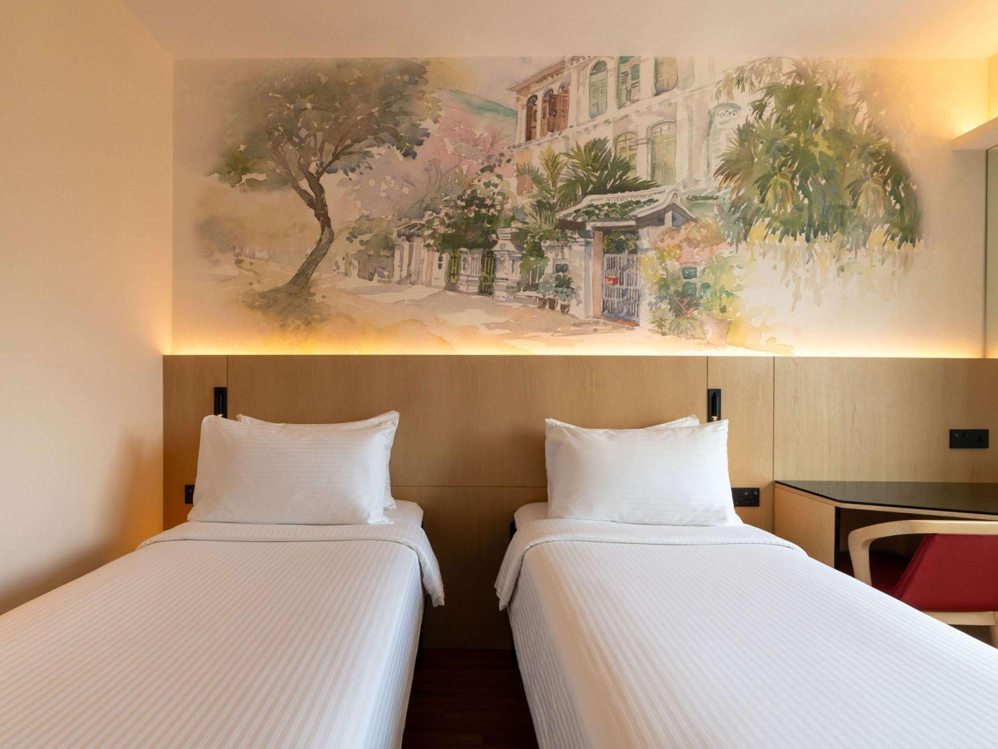 Ibis On Bencoolen - Newly Renovated 4*