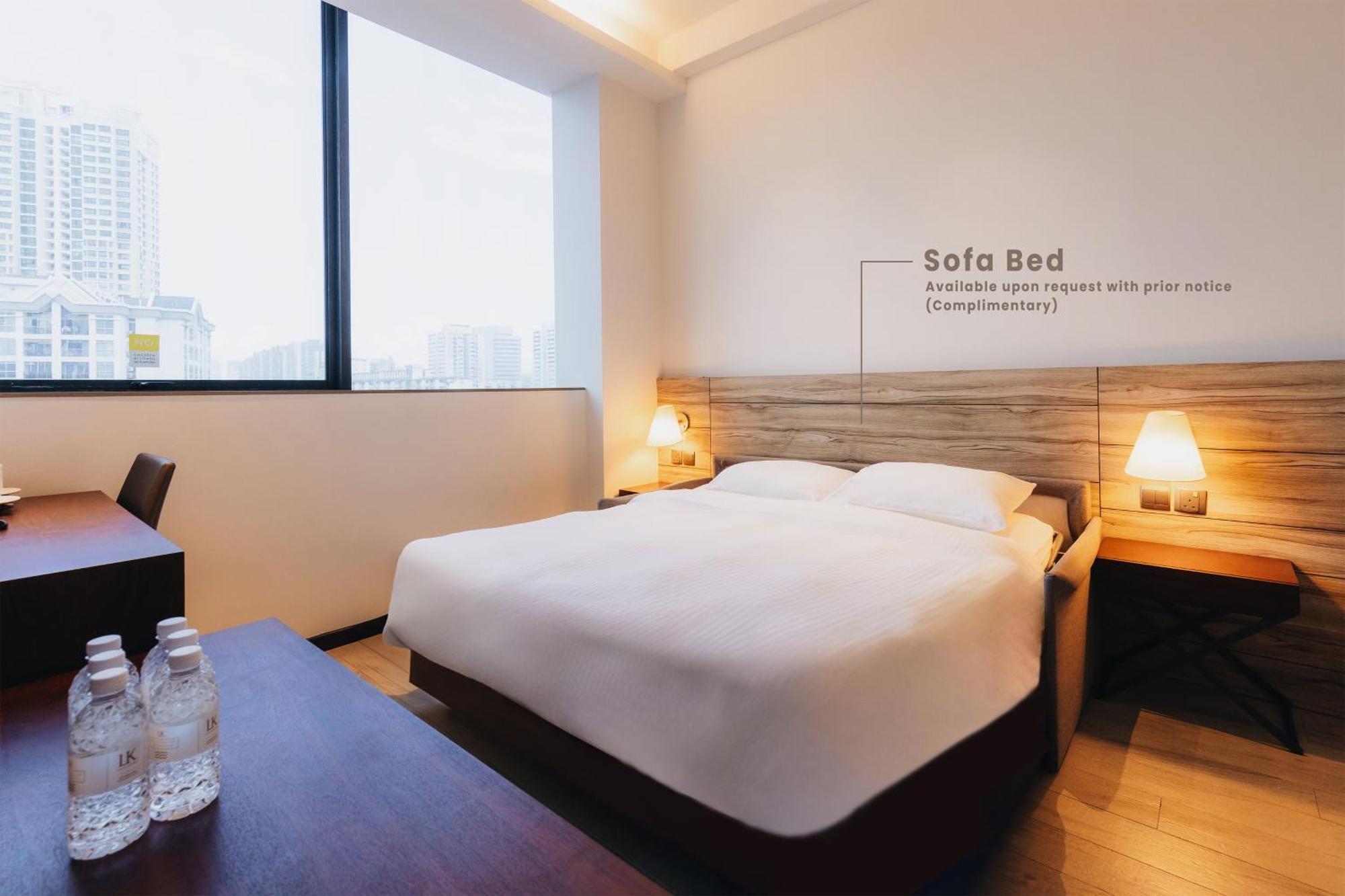 Aparthotel Louis Kienne - Havelock Singapore