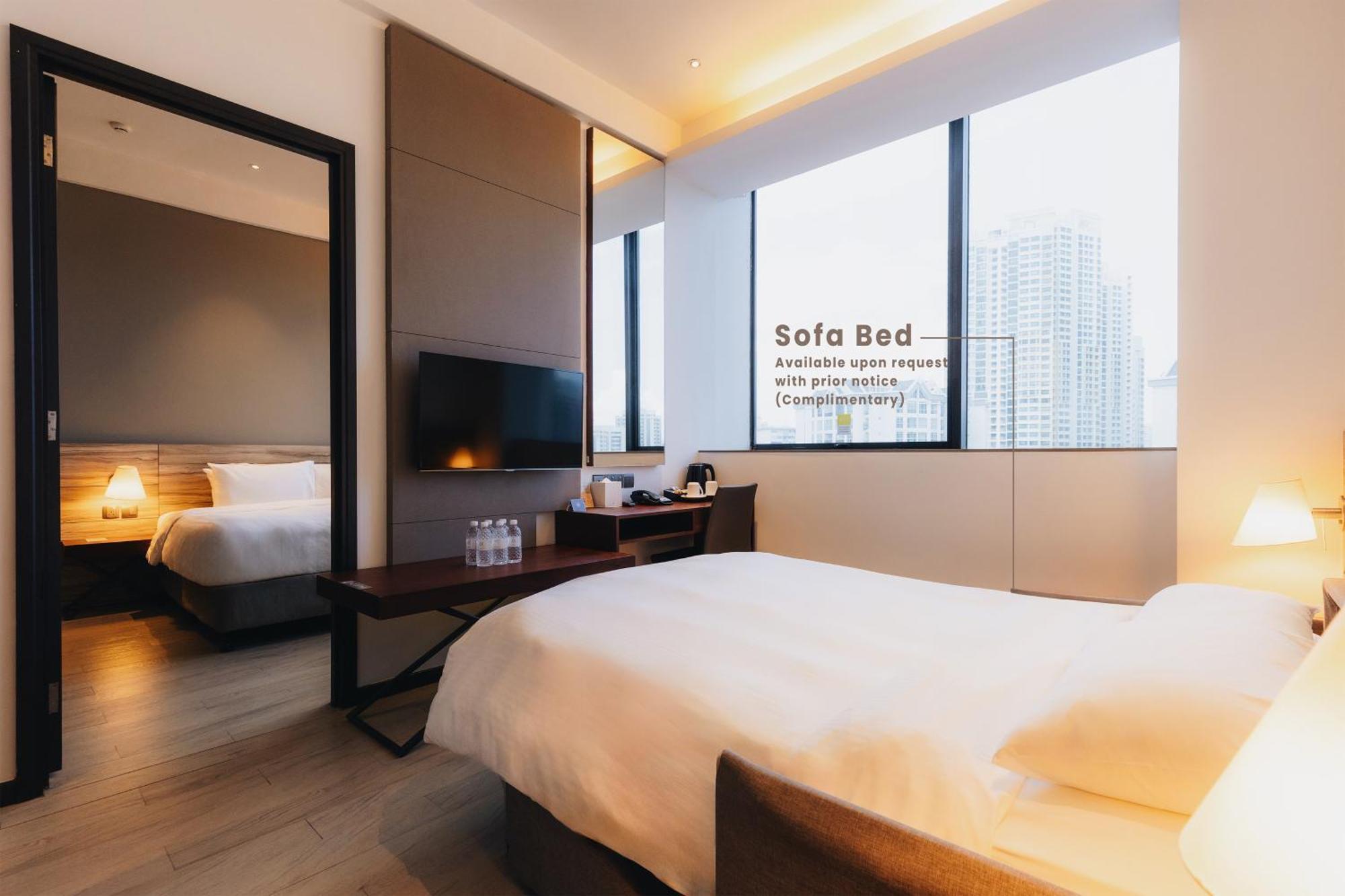 Louis Kienne - Havelock 4* Singapore