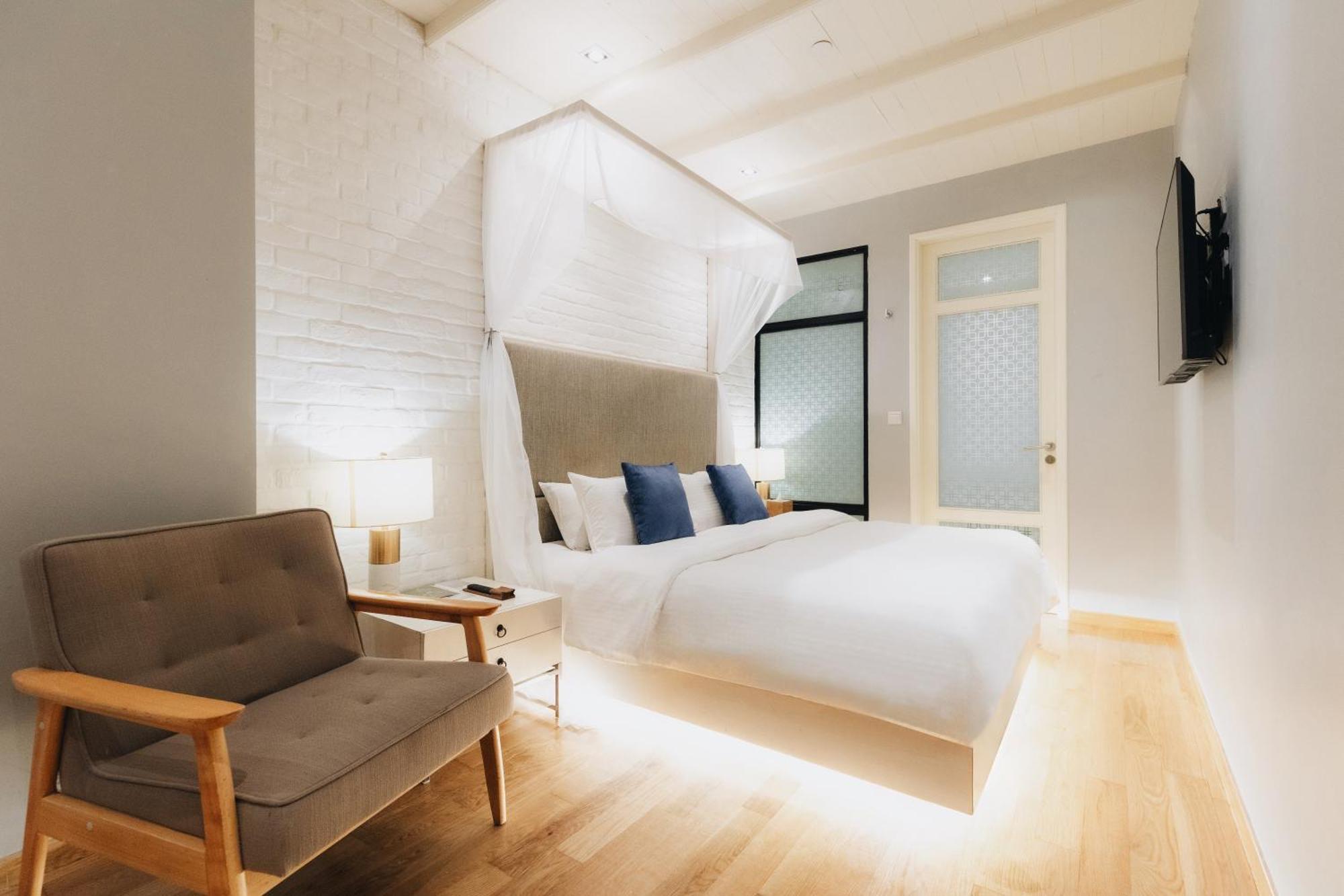 Nuve Heritage Hotel Singapore