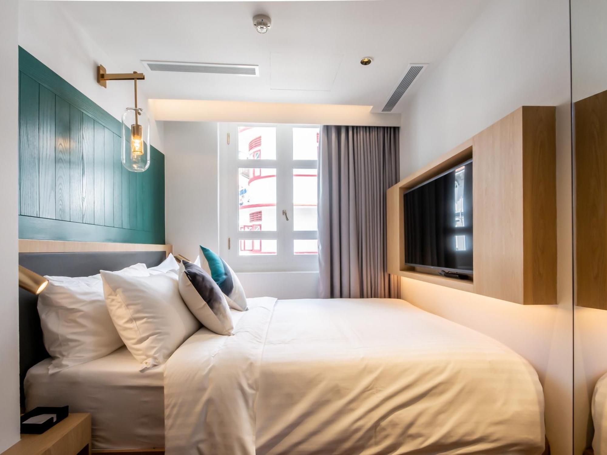 Kesa House, The Unlimited Collection Managed By The Ascott Limited 4* Singapore